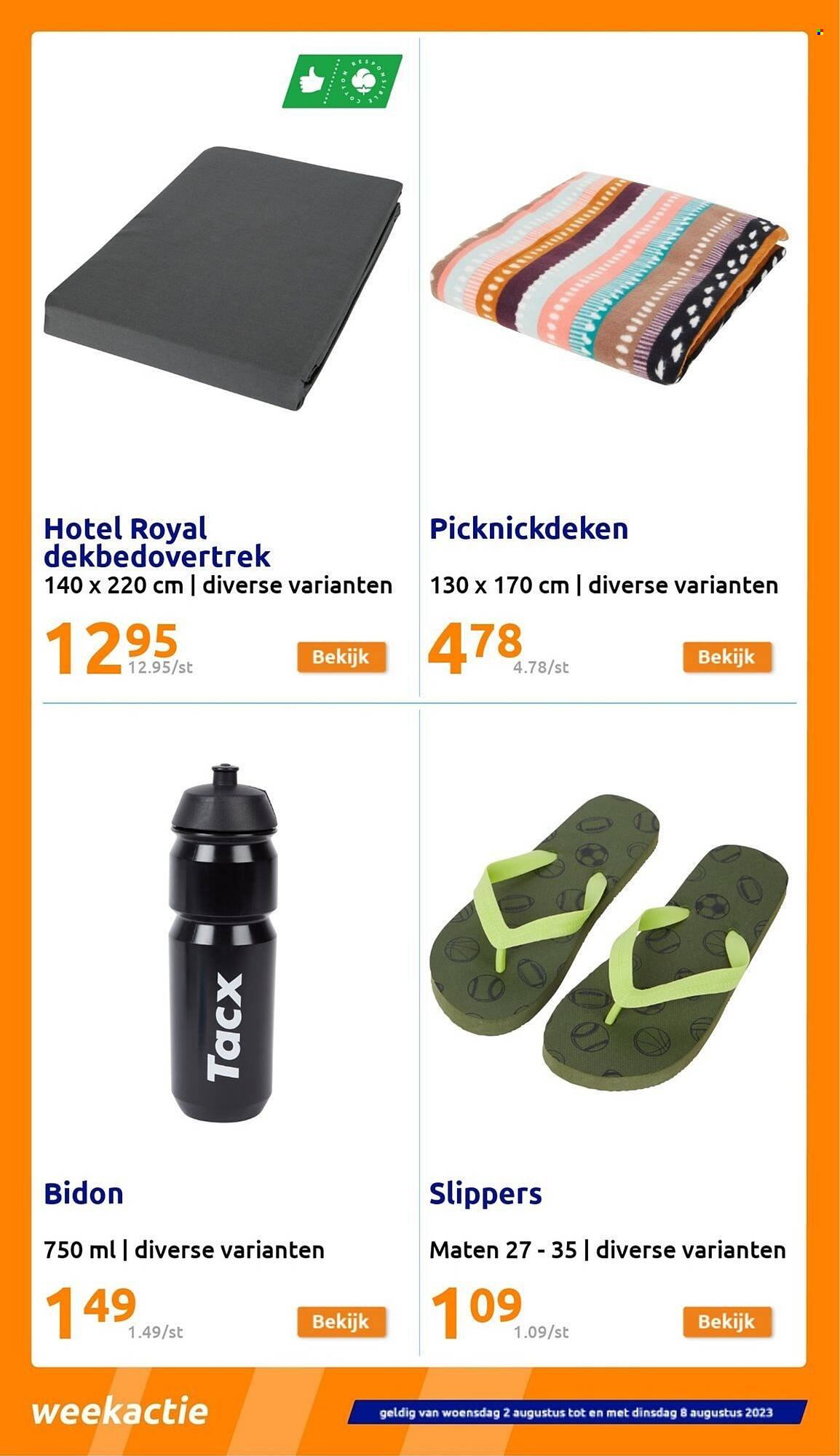 Action-aanbieding - 2-8-2023 - 8-8-2023. Pagina 14