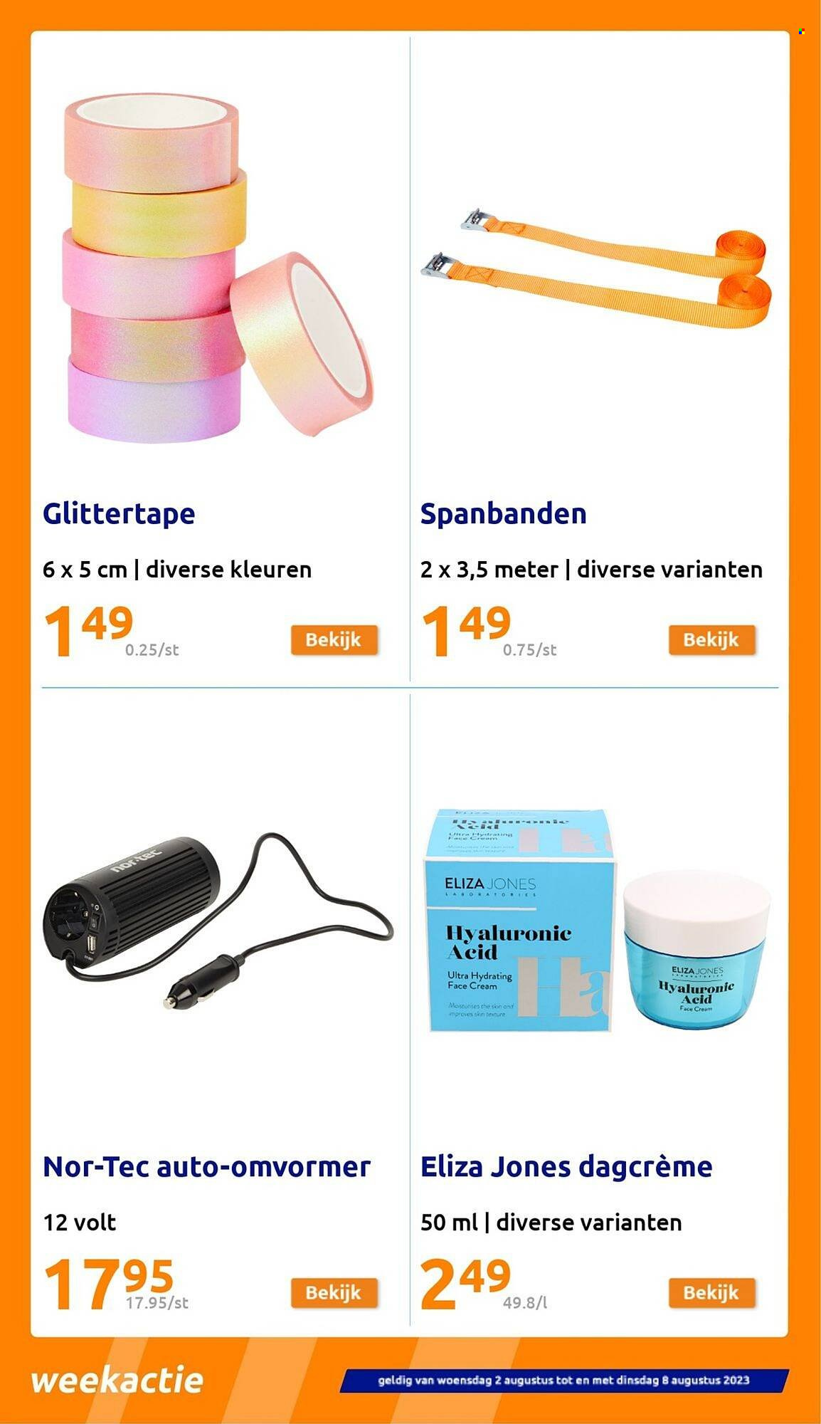 Action-aanbieding - 2-8-2023 - 8-8-2023. Pagina 21