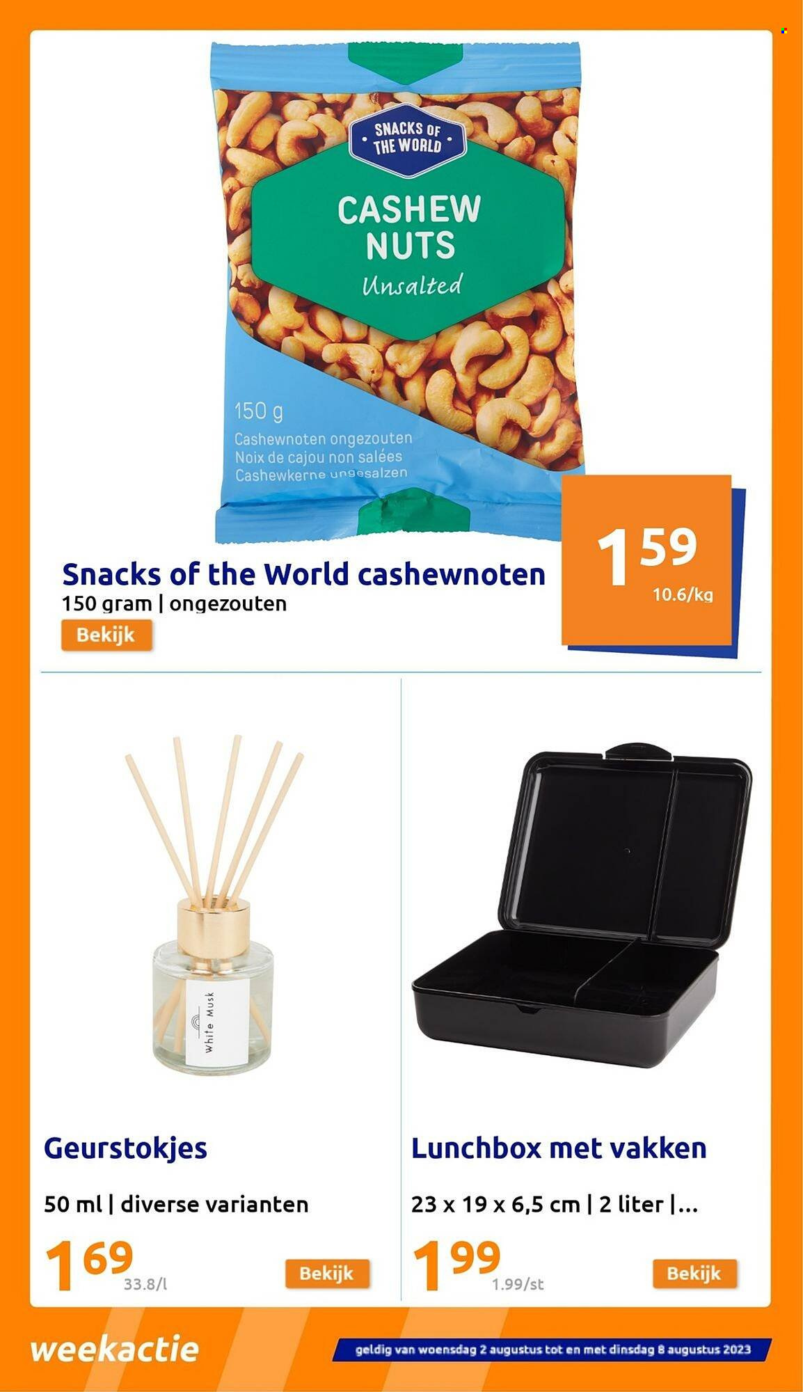 Action-aanbieding - 2-8-2023 - 8-8-2023. Pagina 22