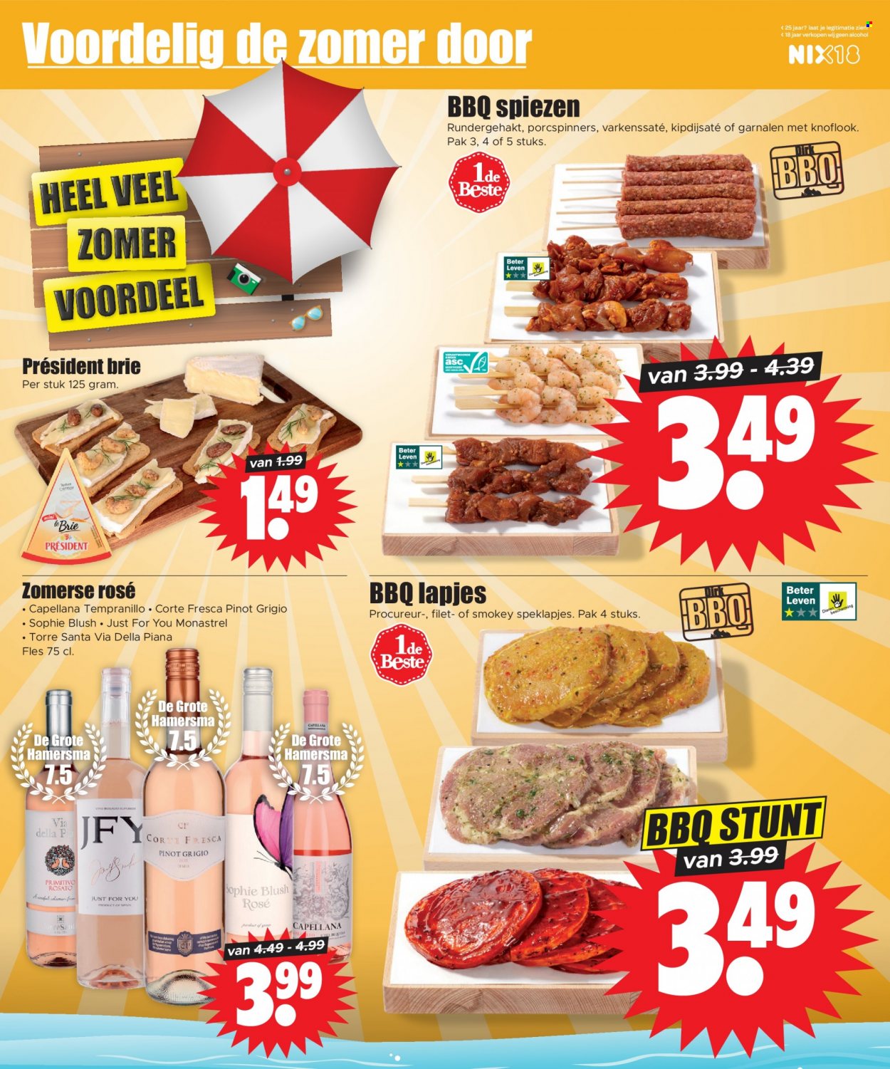 Dirk-aanbieding - 2-8-2023 - 8-8-2023. Pagina 10