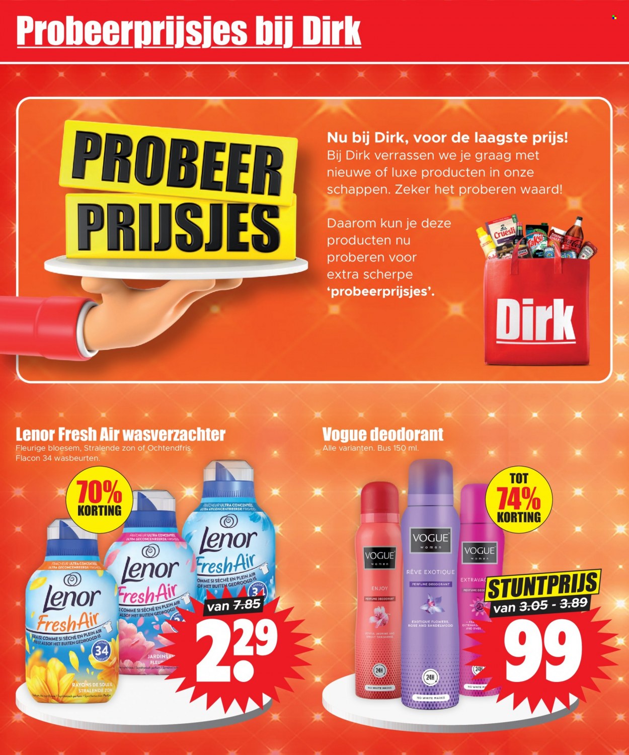 Dirk-aanbieding - 2-8-2023 - 8-8-2023. Pagina 14