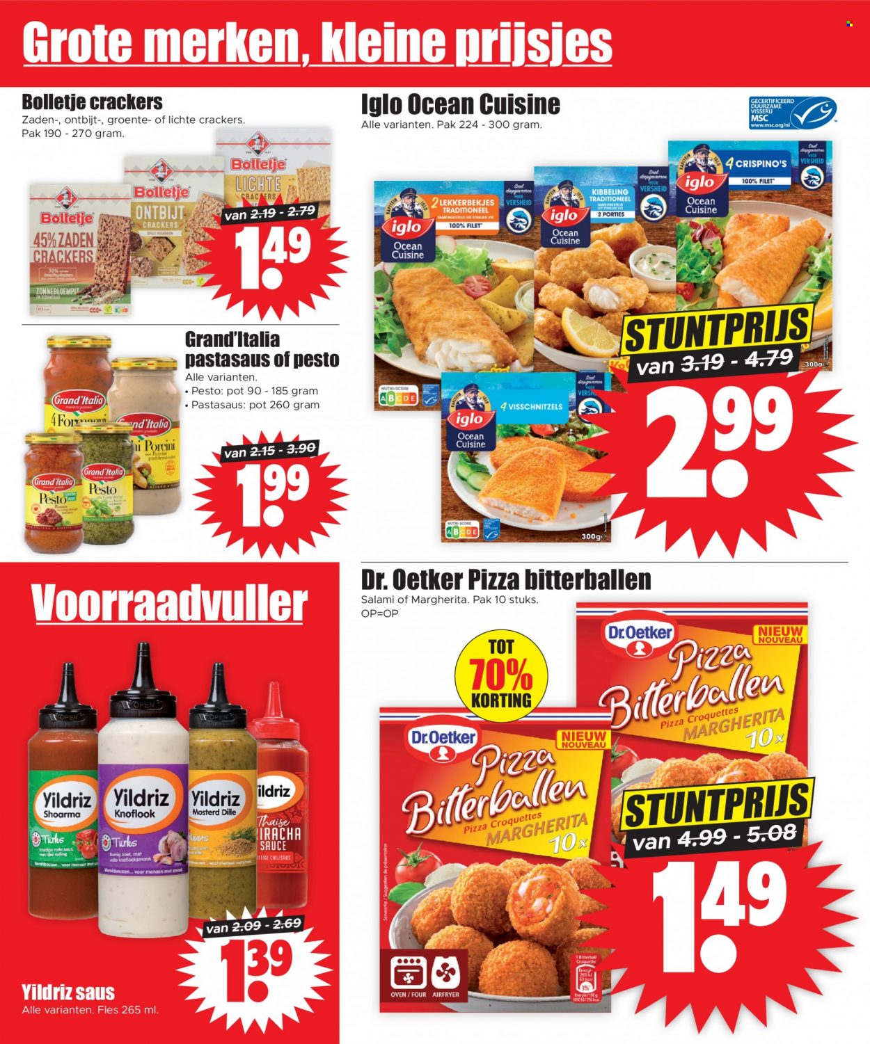 Dirk-aanbieding - 2-8-2023 - 8-8-2023. Pagina 16