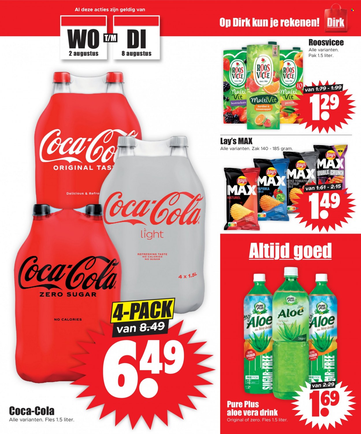 Dirk-aanbieding - 2-8-2023 - 8-8-2023. Pagina 19