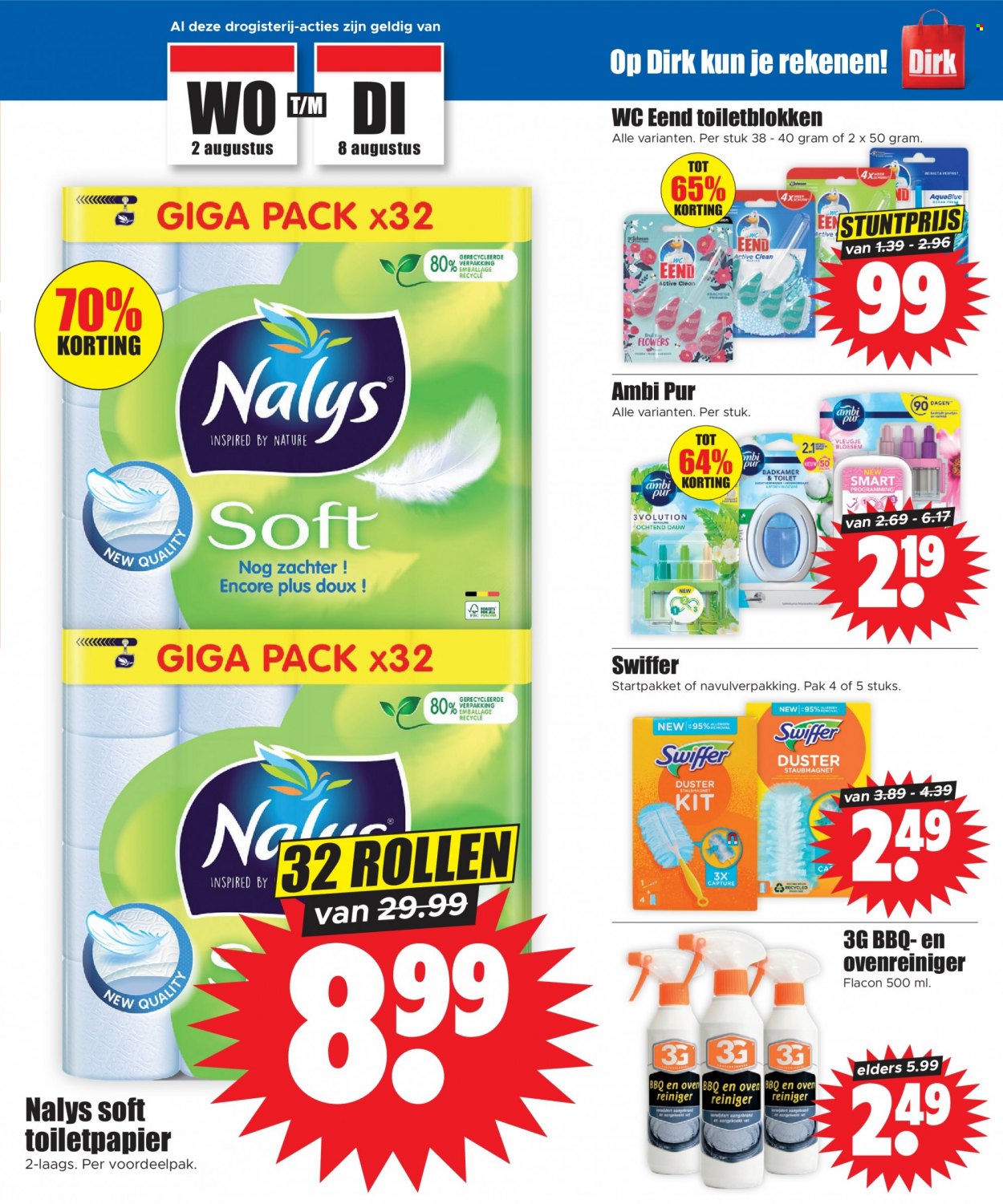 Dirk-aanbieding - 2-8-2023 - 8-8-2023. Pagina 23