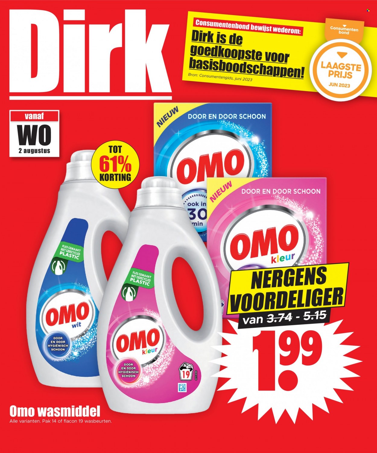 Dirk-aanbieding - 2-8-2023 - 8-8-2023. Pagina 32