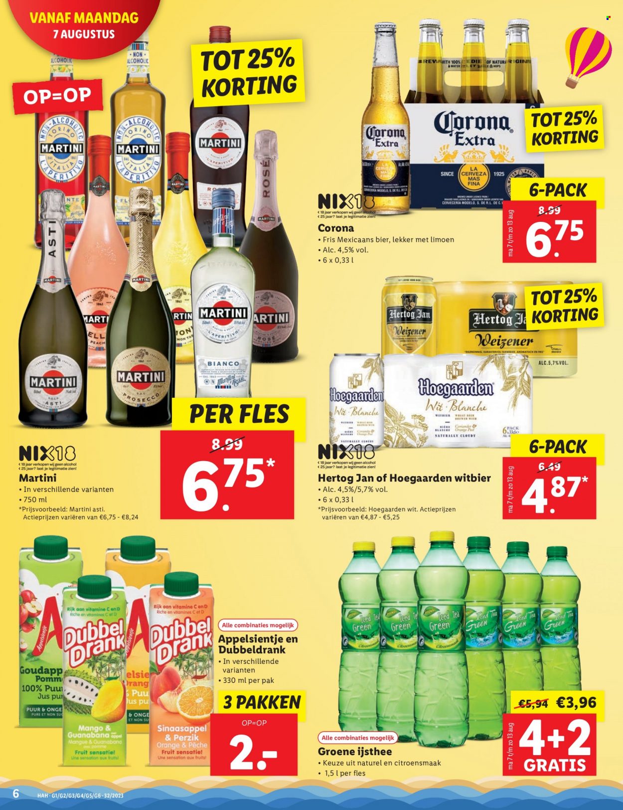 Lidl-aanbieding - 7-8-2023 - 13-8-2023. Pagina 6