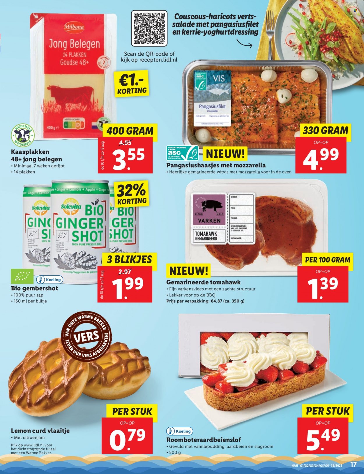 Lidl-aanbieding - 7-8-2023 - 13-8-2023. Pagina 17