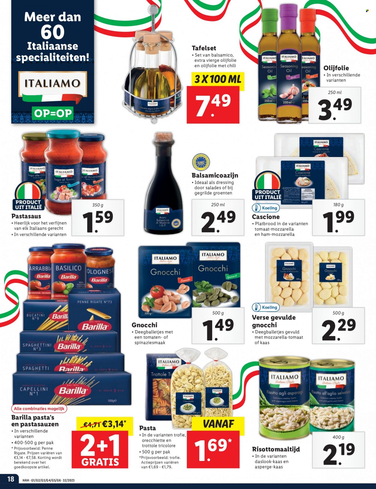 Lidl-aanbieding - 7-8-2023 - 13-8-2023. Pagina 18