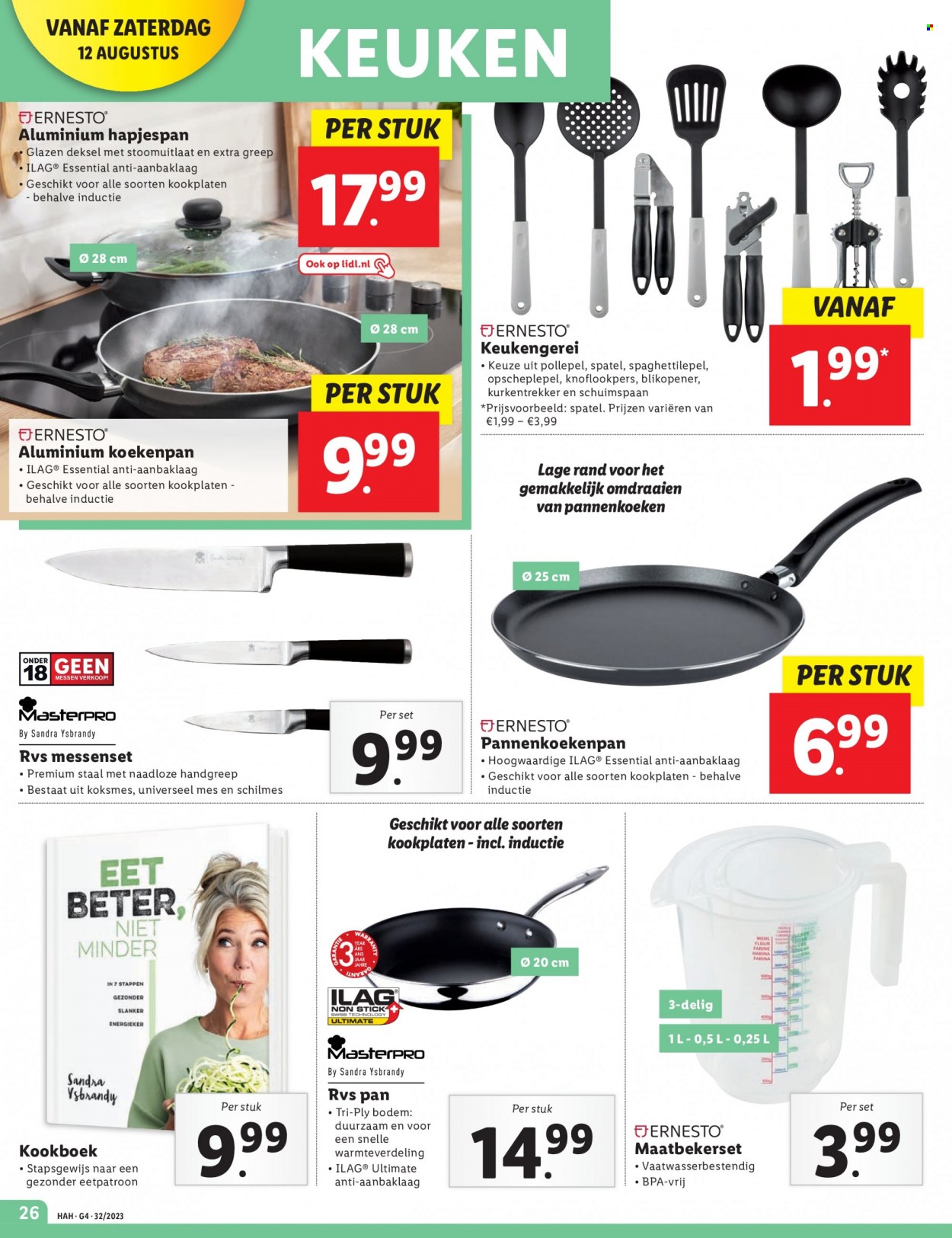 Lidl-aanbieding - 7-8-2023 - 13-8-2023. Pagina 26