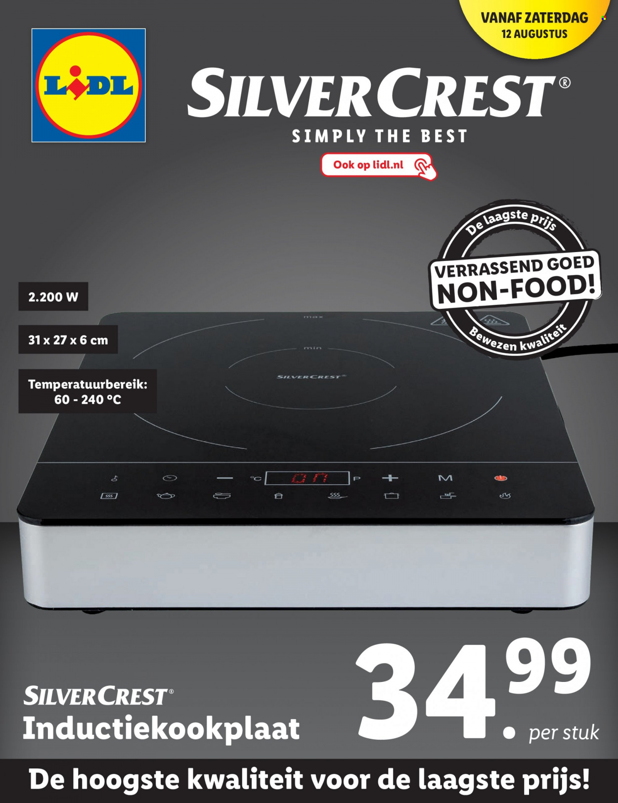 Lidl-aanbieding - 7-8-2023 - 13-8-2023. Pagina 32