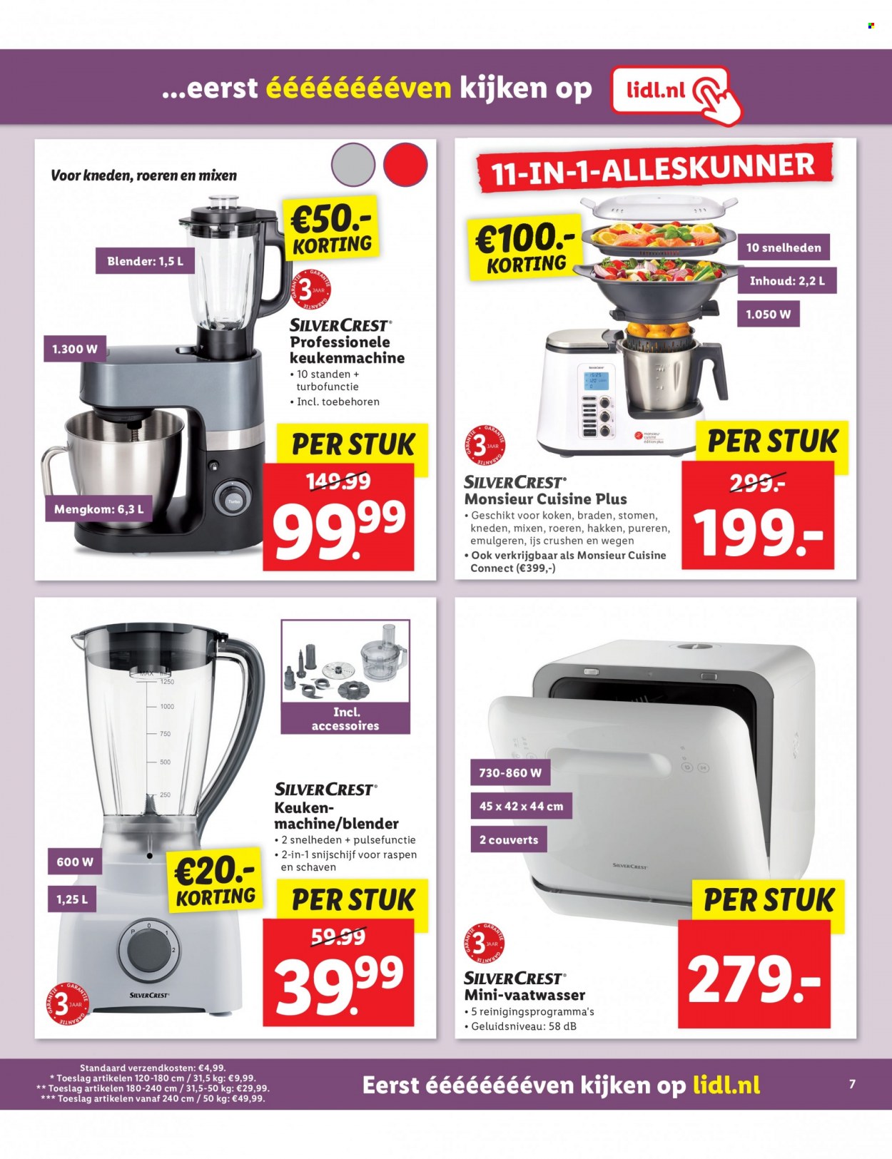 Lidl-aanbieding - 4-8-2023 - 10-8-2023. Pagina 7
