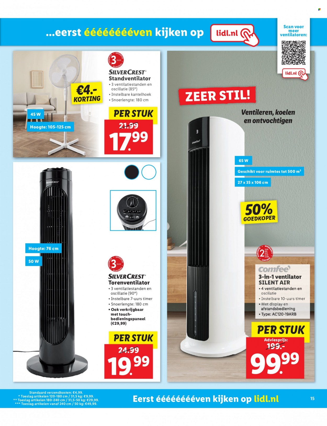 Lidl-aanbieding - 4-8-2023 - 10-8-2023. Pagina 15