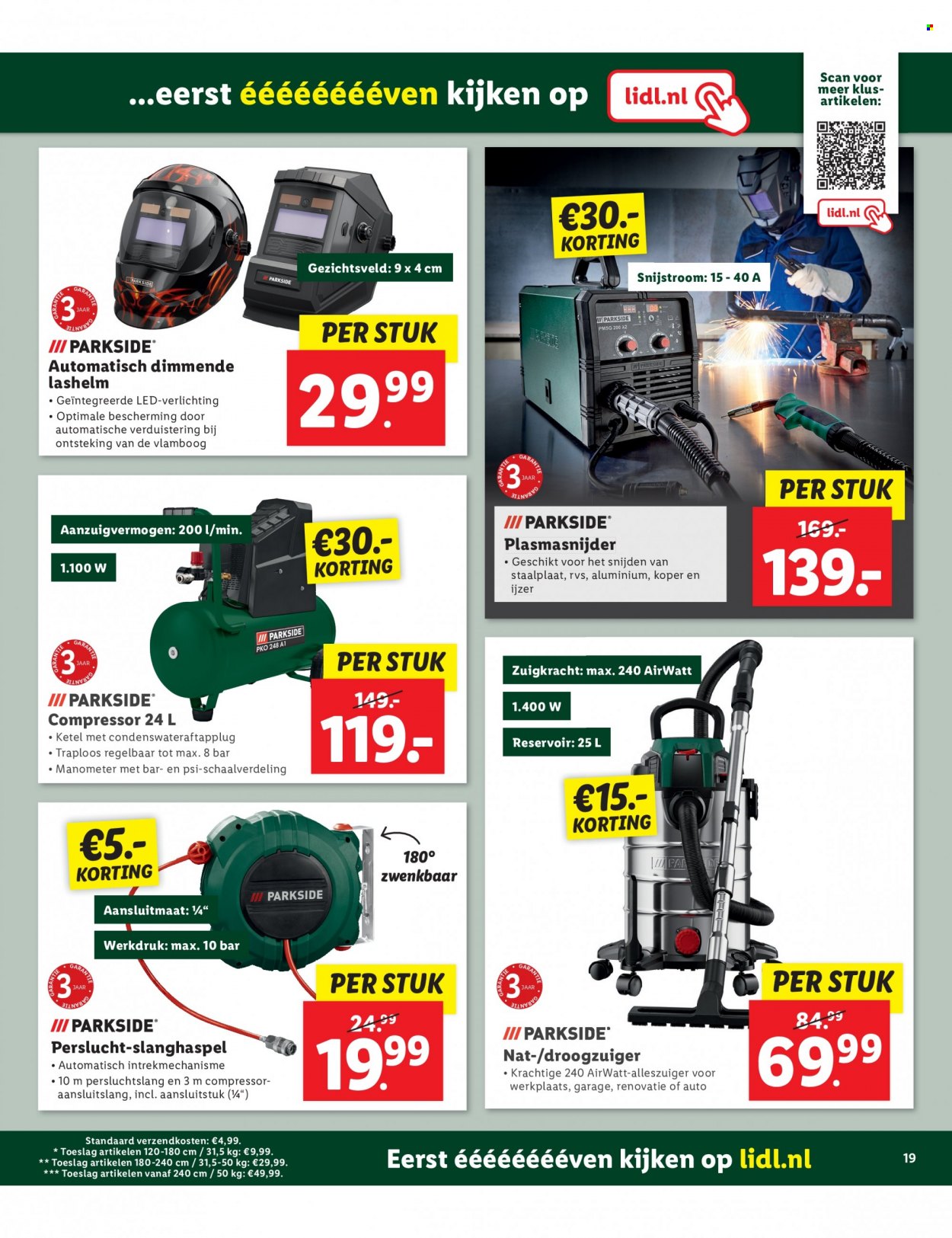 Lidl-aanbieding - 4-8-2023 - 10-8-2023. Pagina 19