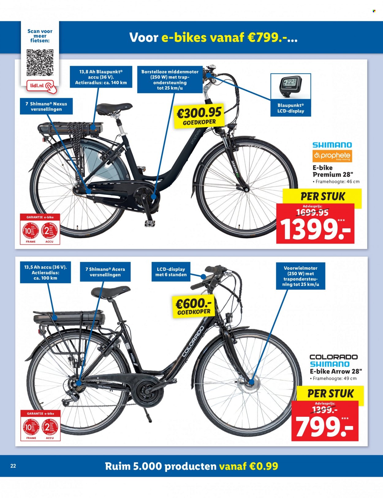 Lidl-aanbieding - 4-8-2023 - 10-8-2023. Pagina 22