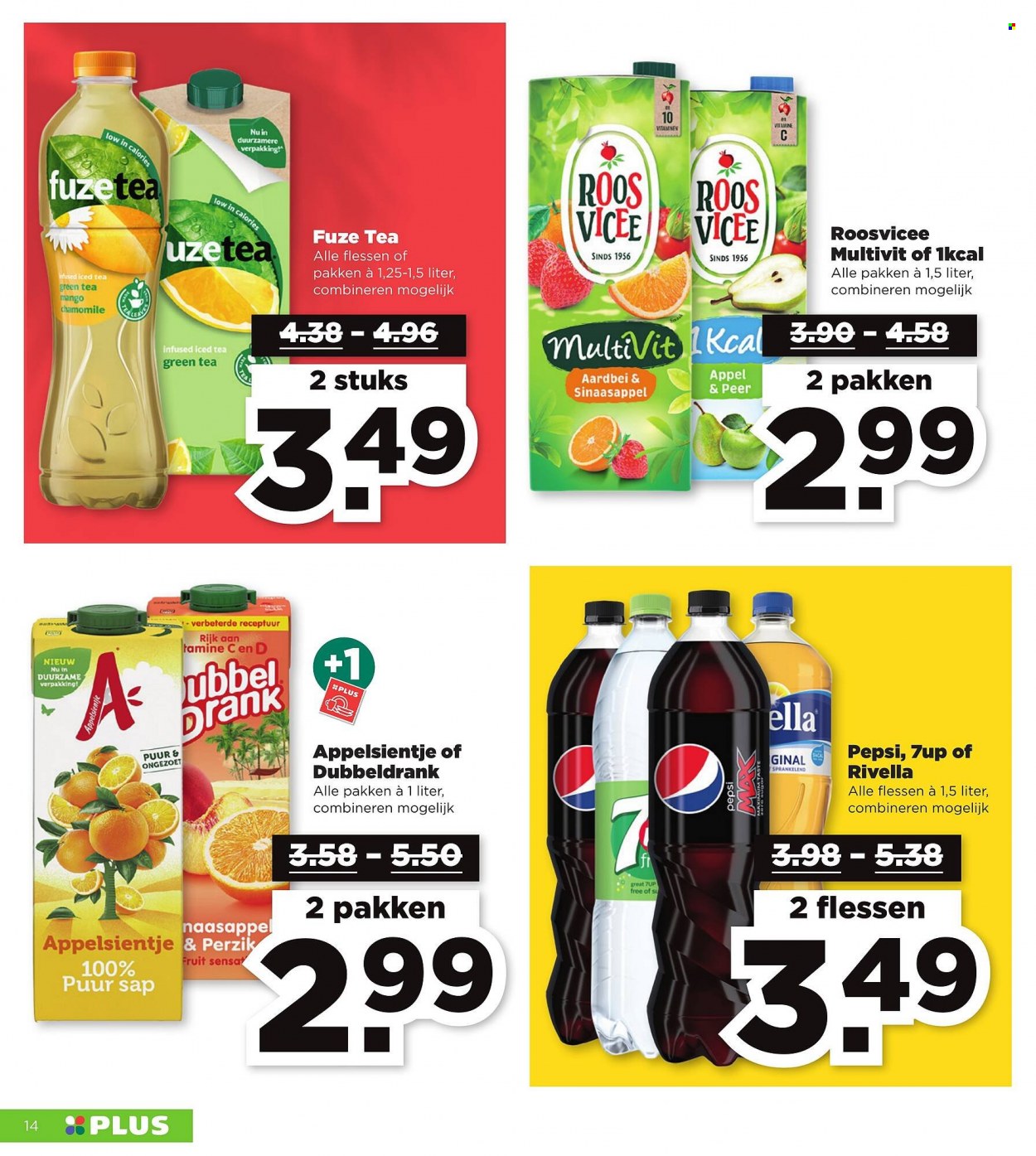 Plus-aanbieding - 6-8-2023 - 12-8-2023. Pagina 14
