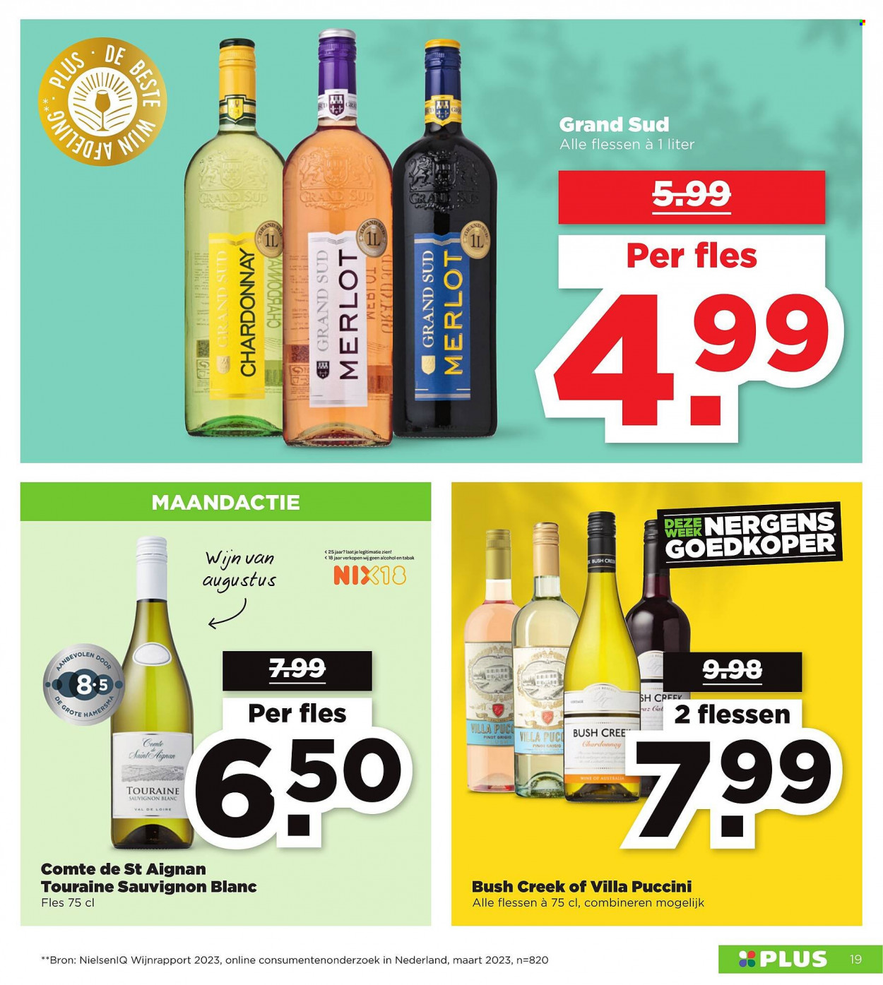Plus-aanbieding - 6-8-2023 - 12-8-2023. Pagina 19