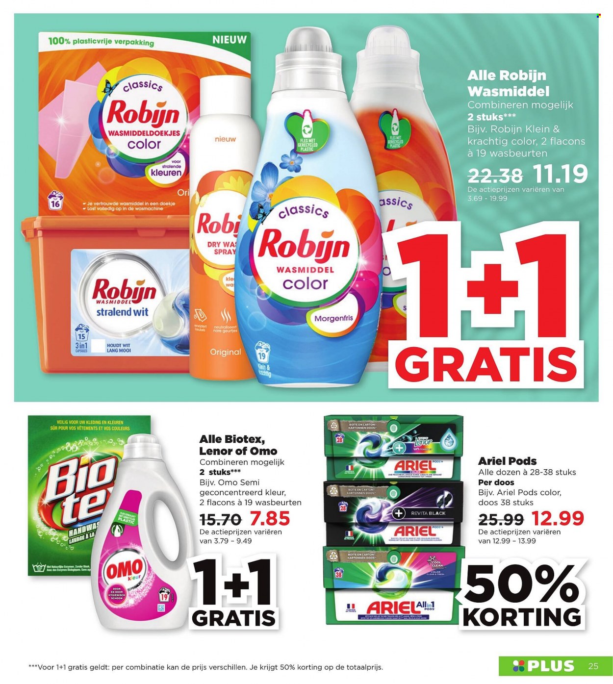 Plus-aanbieding - 6-8-2023 - 12-8-2023. Pagina 25