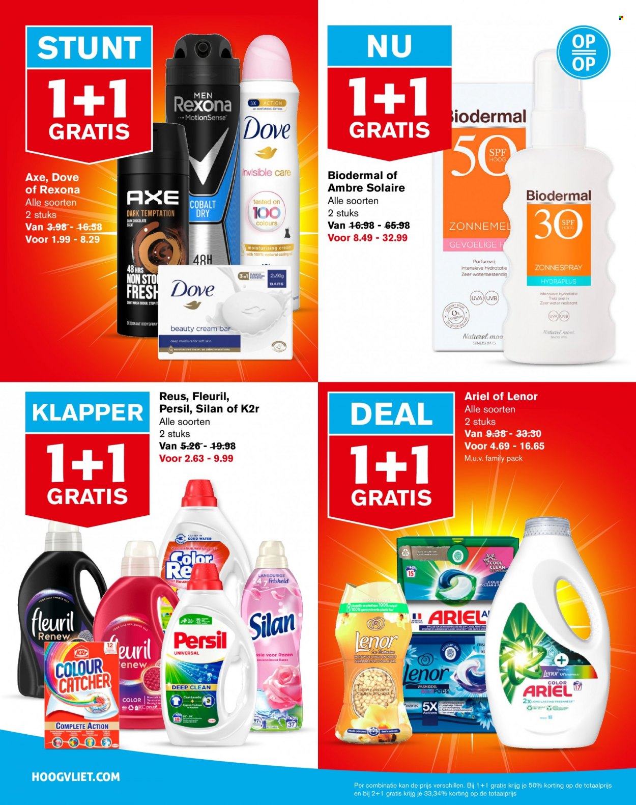 Hoogvliet-aanbieding - 9-8-2023 - 15-8-2023. Pagina 2