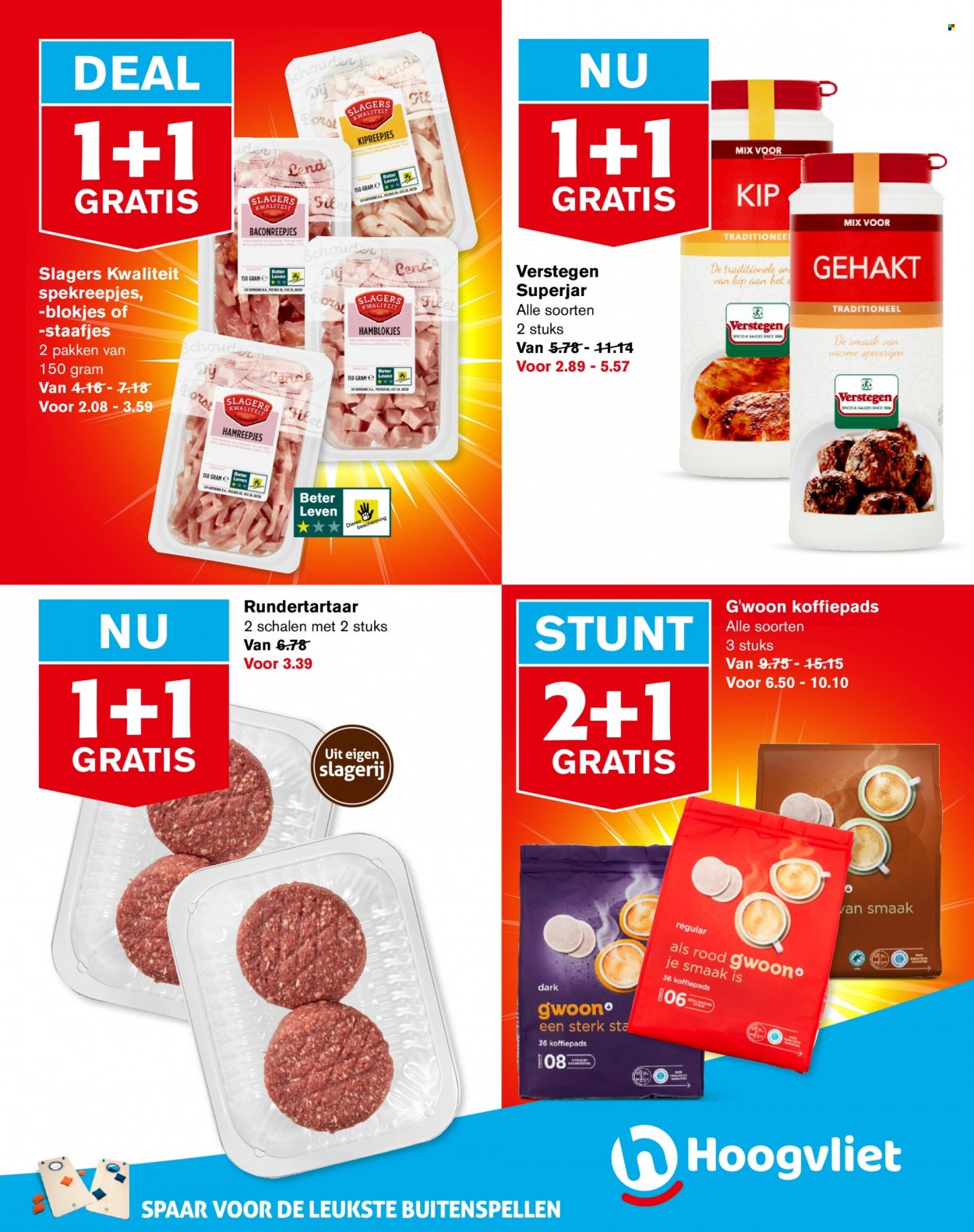 Hoogvliet-aanbieding - 9-8-2023 - 15-8-2023. Pagina 3