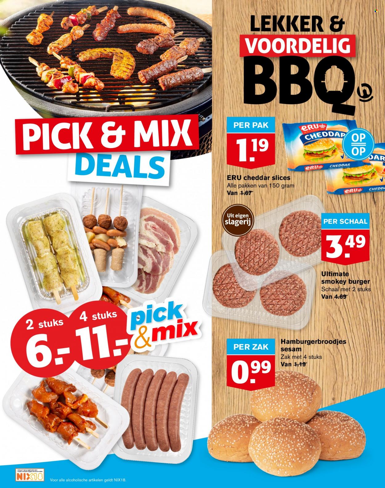 Hoogvliet-aanbieding - 9-8-2023 - 15-8-2023. Pagina 7