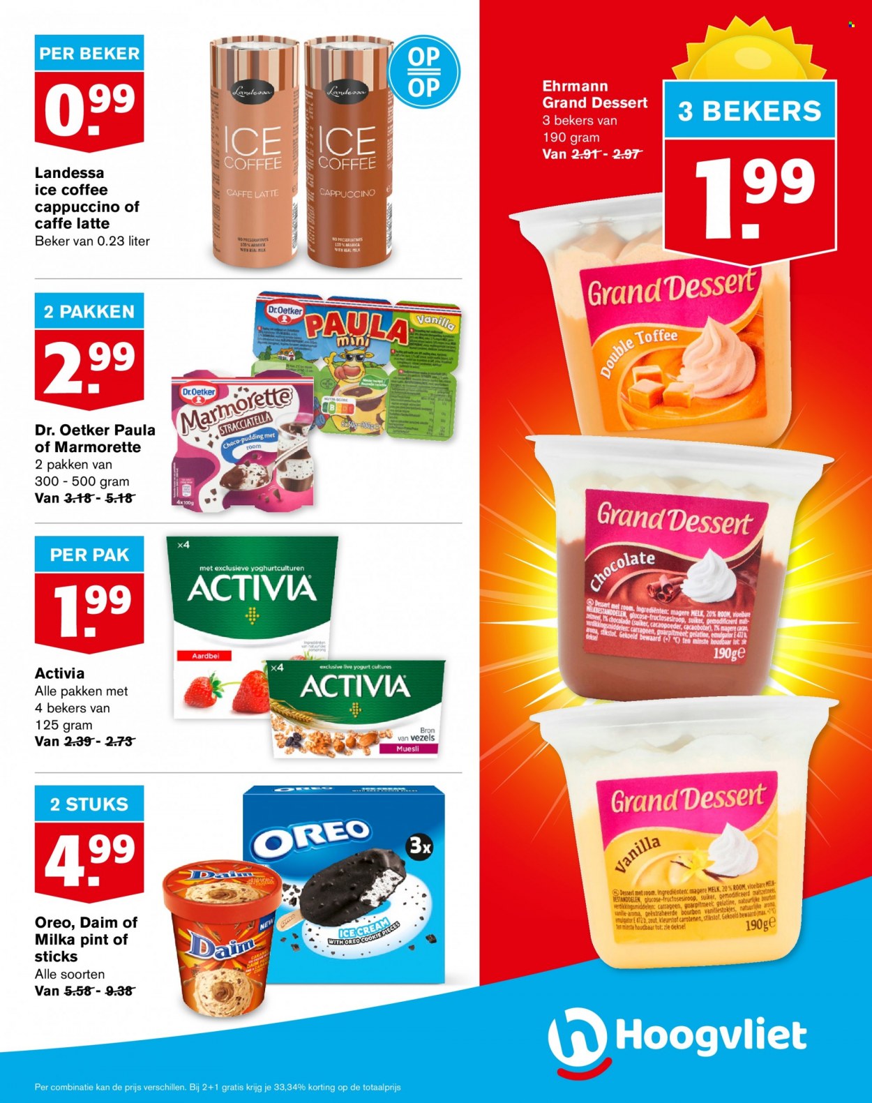 Hoogvliet-aanbieding - 9-8-2023 - 15-8-2023. Pagina 13