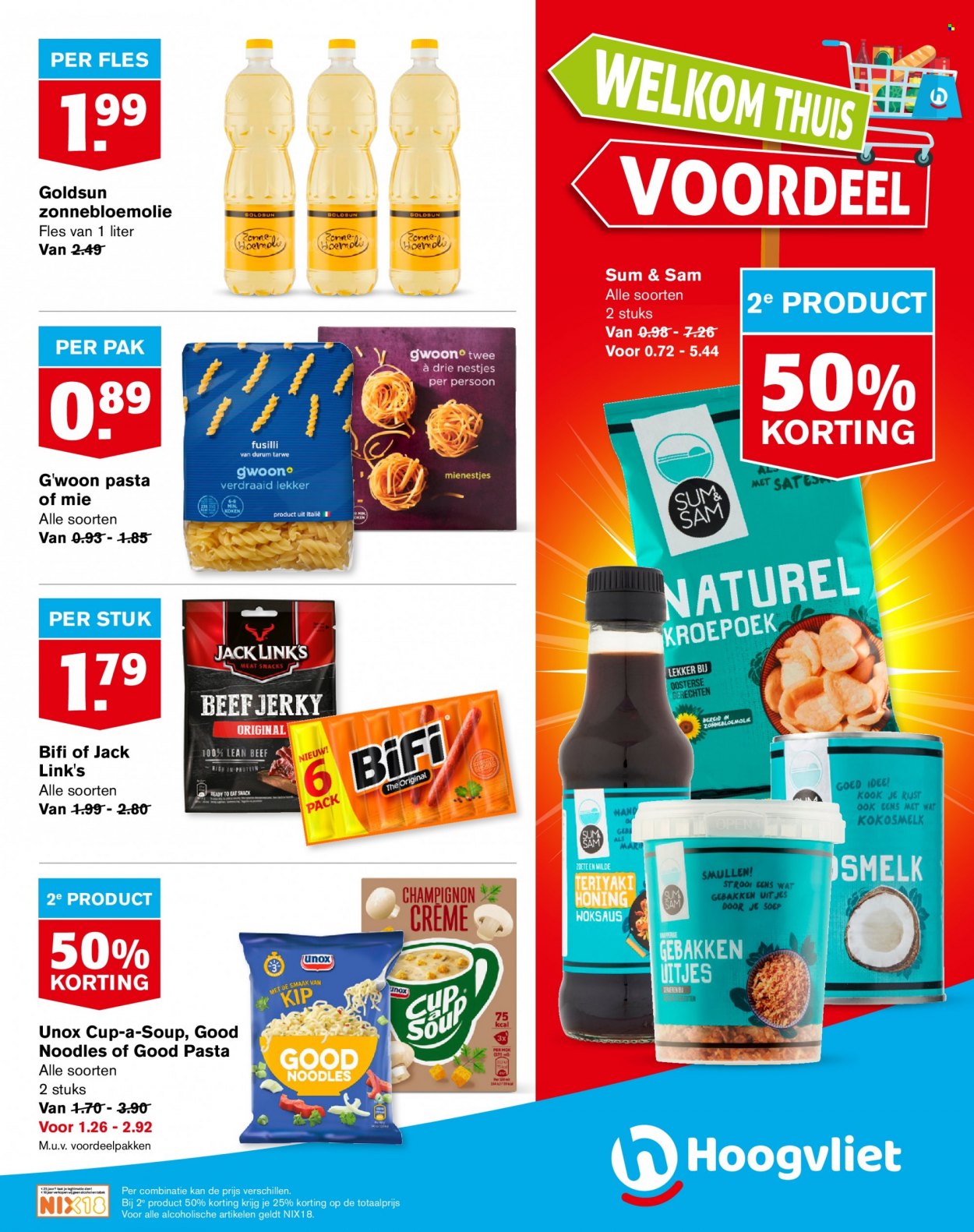 Hoogvliet-aanbieding - 9-8-2023 - 15-8-2023. Pagina 15