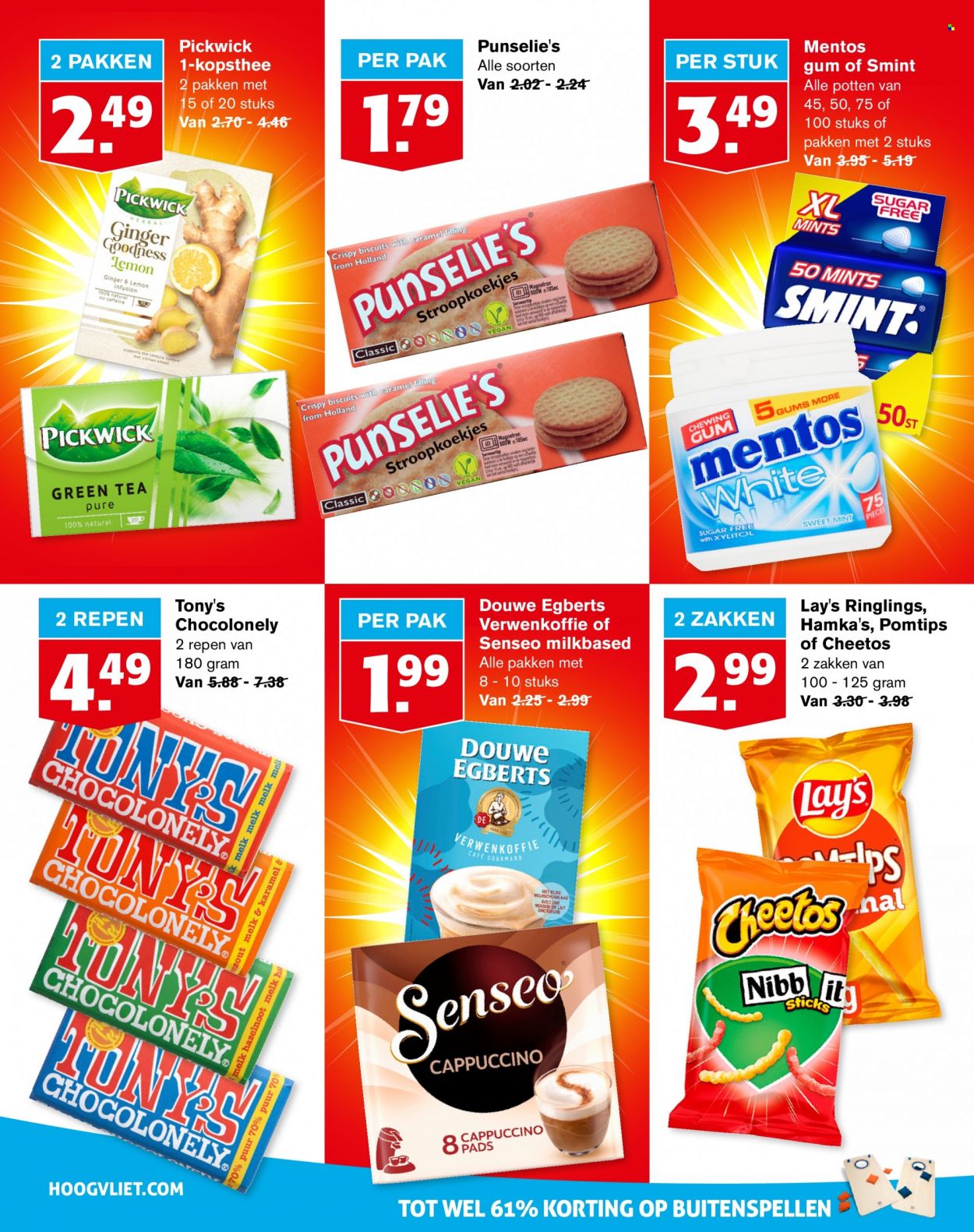 Hoogvliet-aanbieding - 9-8-2023 - 15-8-2023. Pagina 16