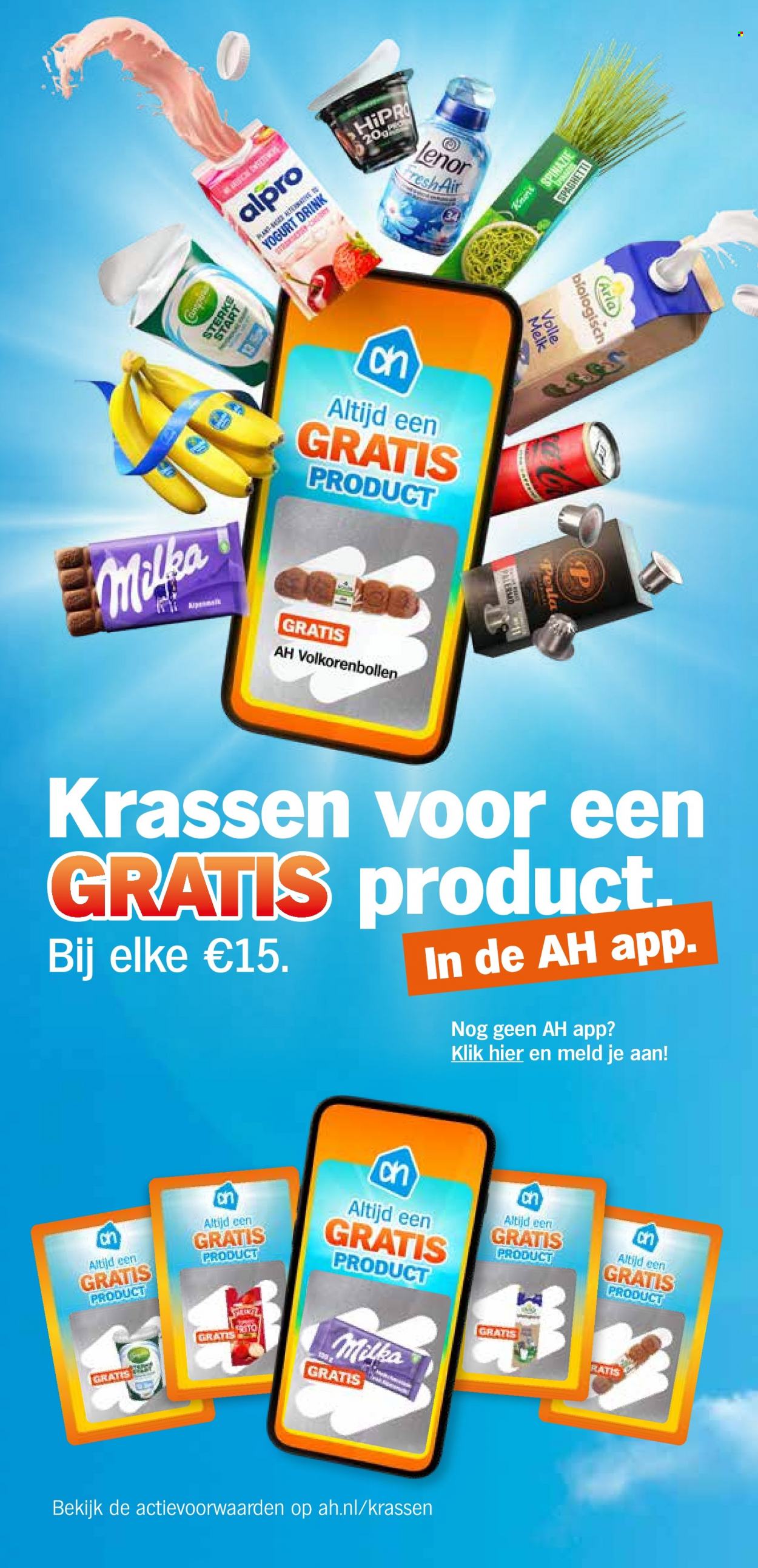 Albert Heijn-aanbieding - 7-8-2023 - 13-8-2023. Pagina 2