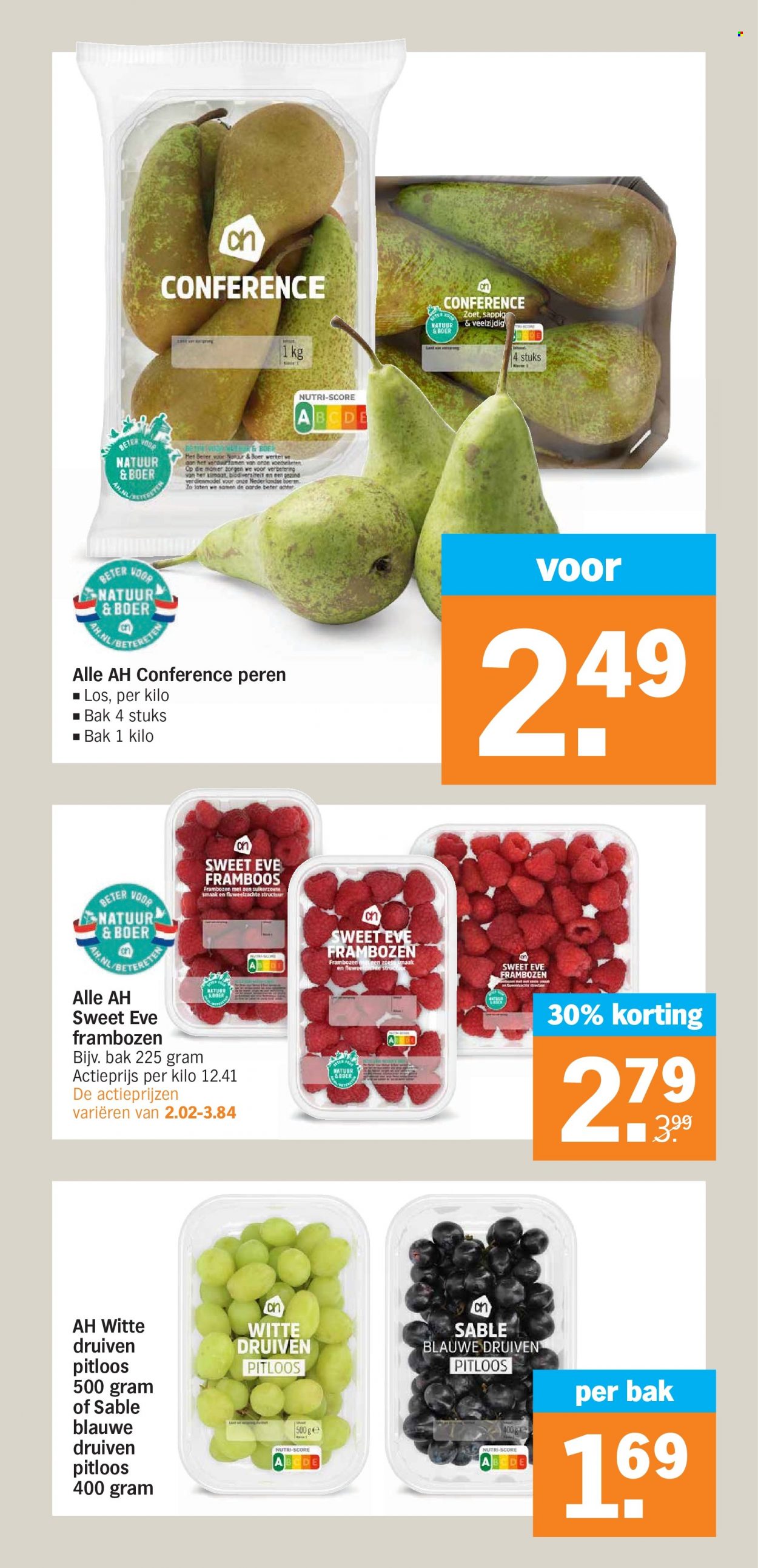 Albert Heijn-aanbieding - 7-8-2023 - 13-8-2023. Pagina 3