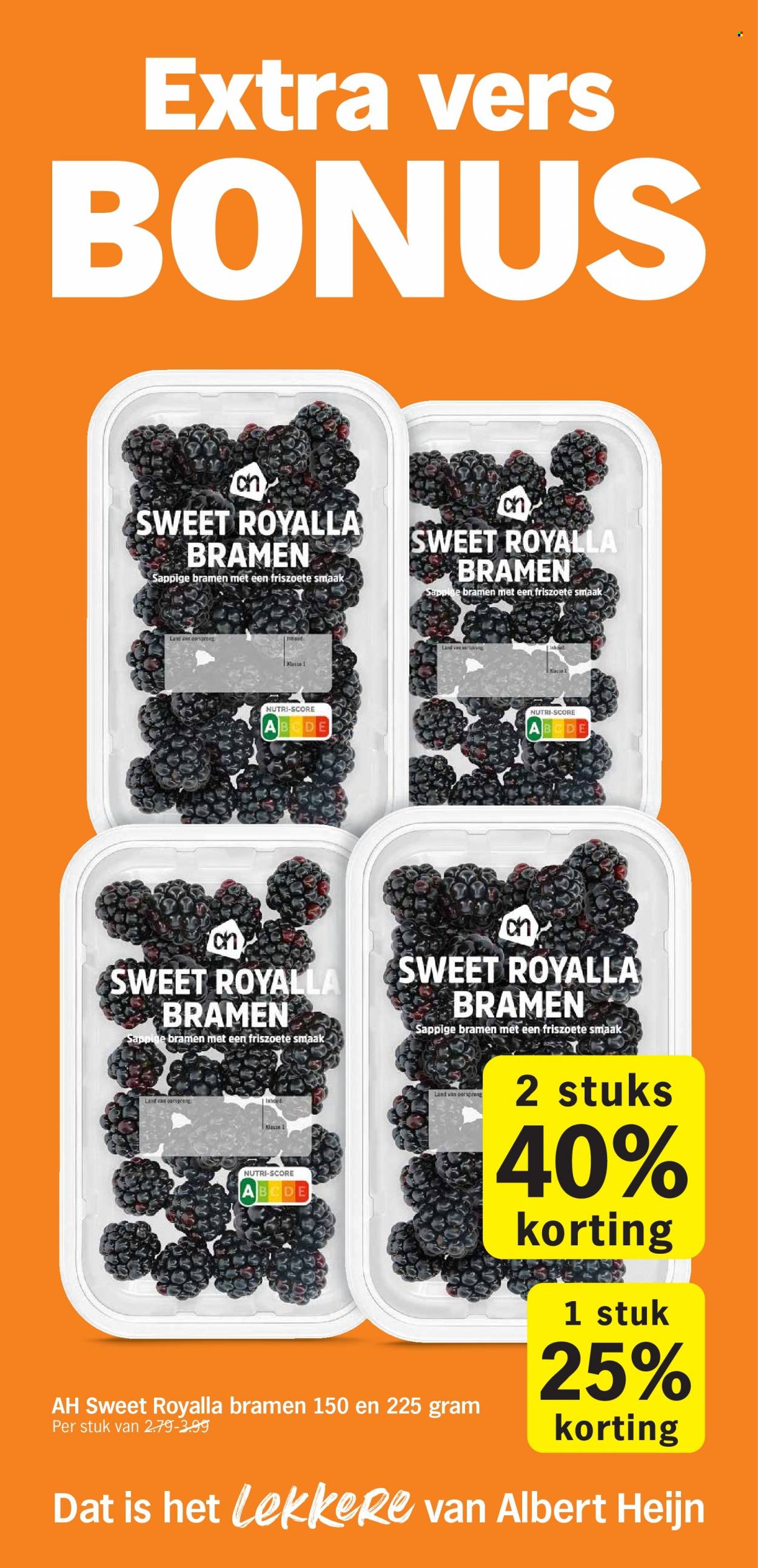 Albert Heijn-aanbieding - 7-8-2023 - 13-8-2023. Pagina 4