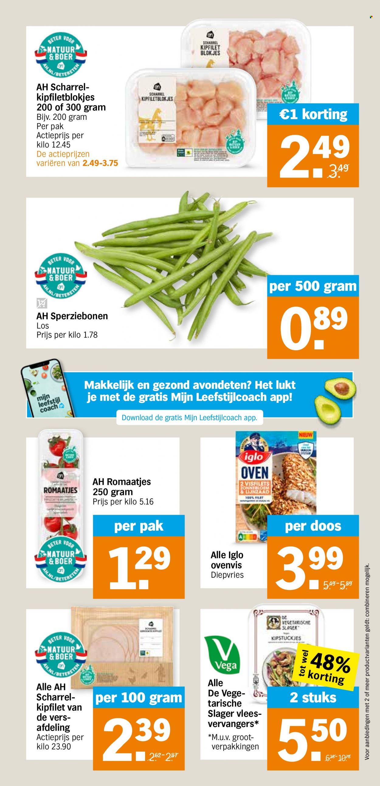 Albert Heijn-aanbieding - 7-8-2023 - 13-8-2023. Pagina 9