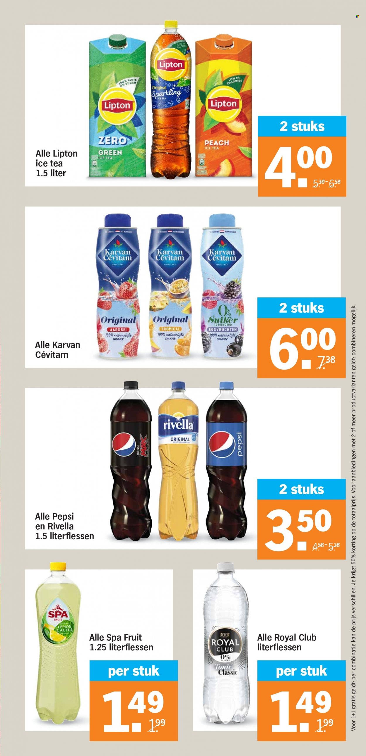 Albert Heijn-aanbieding - 7-8-2023 - 13-8-2023. Pagina 21
