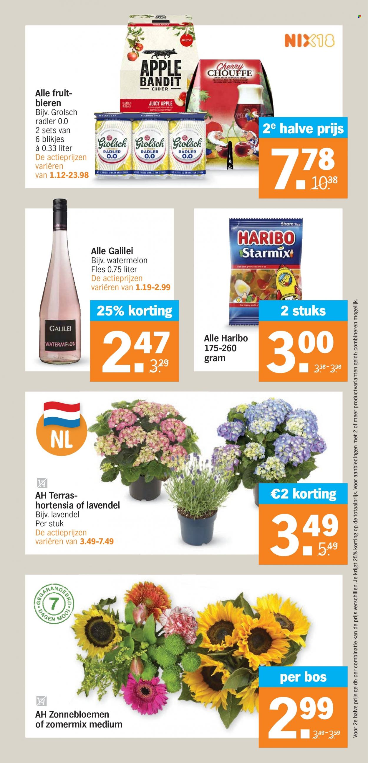Albert Heijn-aanbieding - 7-8-2023 - 13-8-2023. Pagina 25