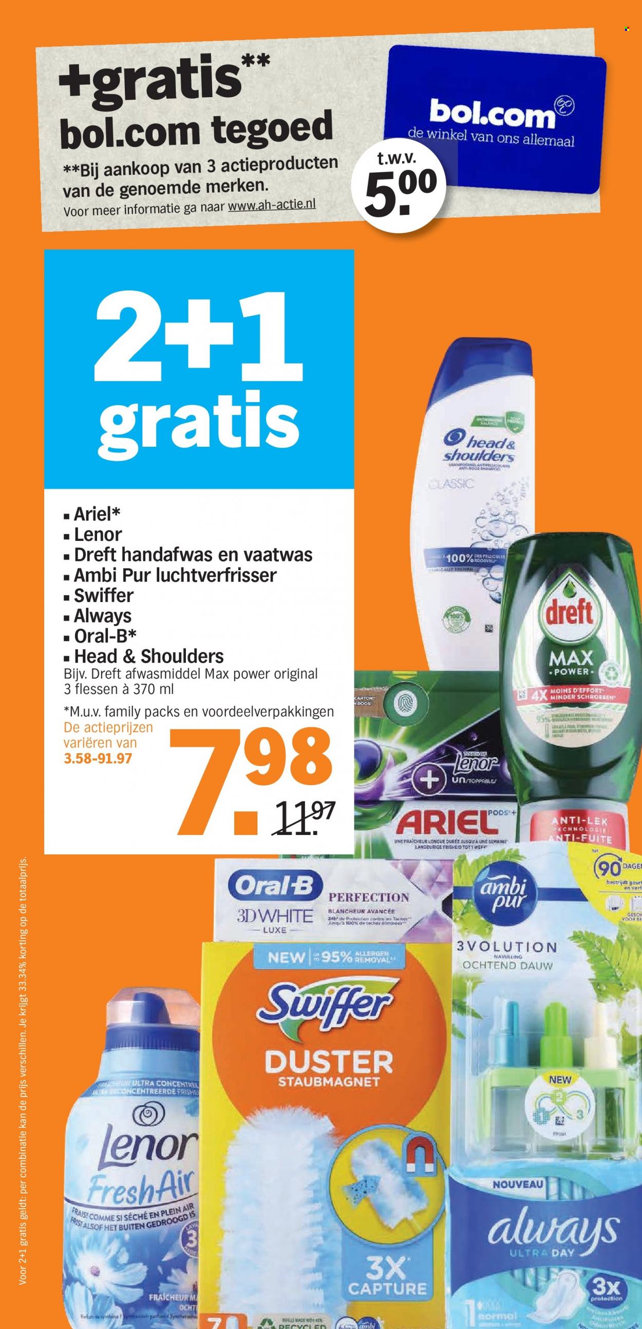Albert Heijn-aanbieding - 7-8-2023 - 13-8-2023. Pagina 32