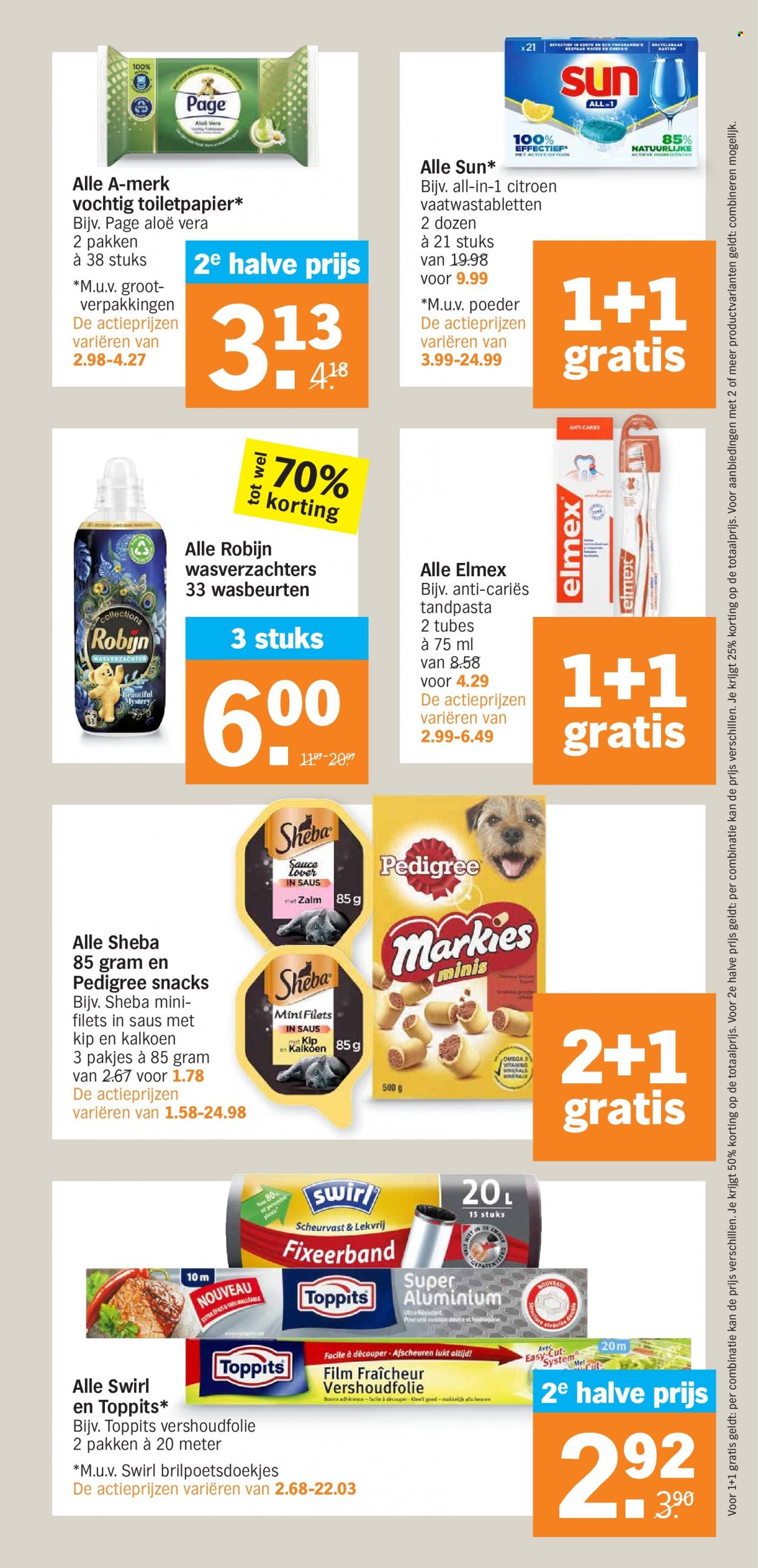Albert Heijn-aanbieding - 7-8-2023 - 13-8-2023. Pagina 33