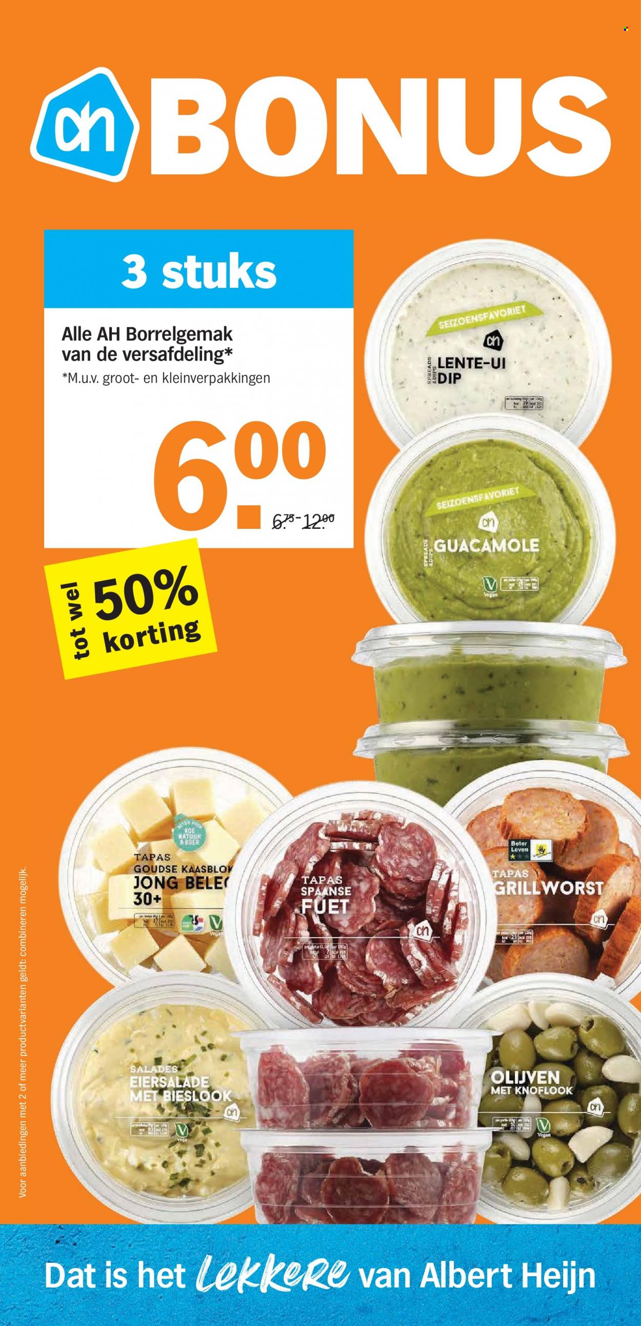 Albert Heijn-aanbieding - 7-8-2023 - 13-8-2023. Pagina 36