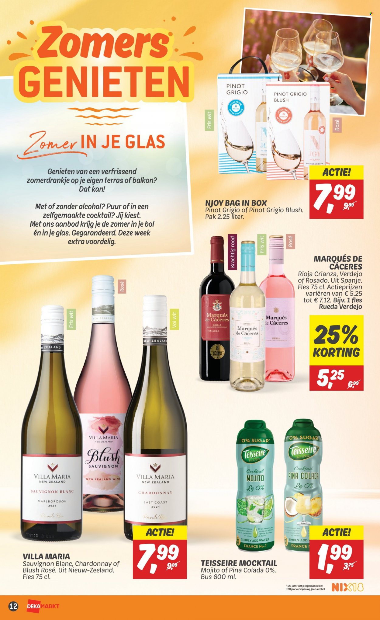 DekaMarkt-aanbieding - 6-8-2023 - 12-8-2023. Pagina 14