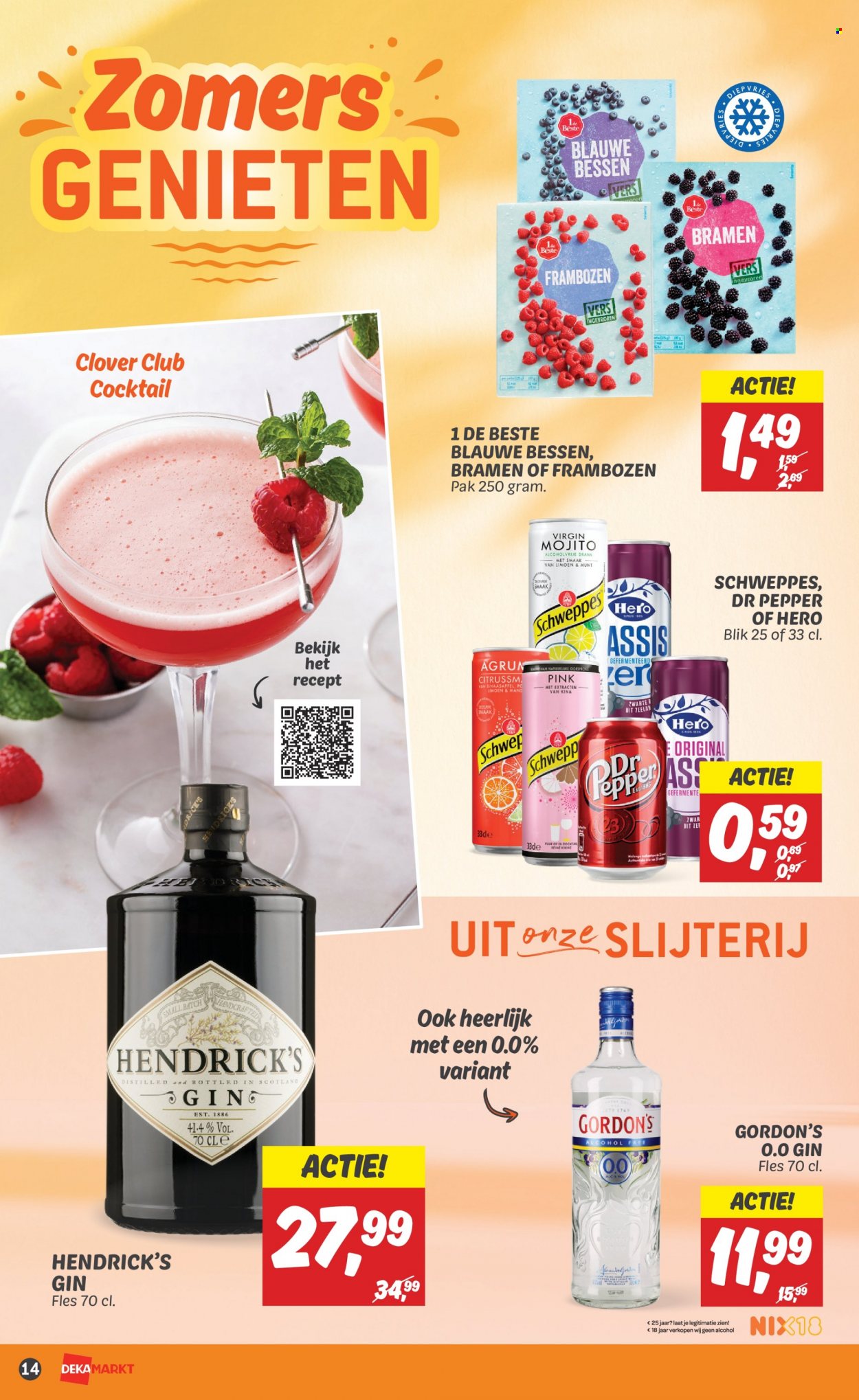 DekaMarkt-aanbieding - 6-8-2023 - 12-8-2023. Pagina 16
