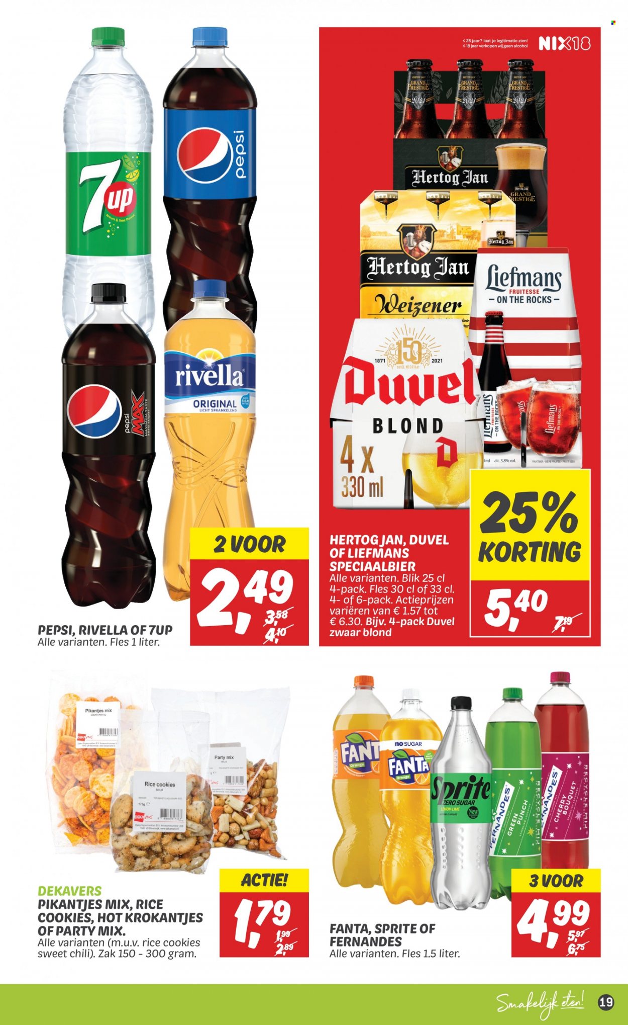 DekaMarkt-aanbieding - 6-8-2023 - 12-8-2023. Pagina 21