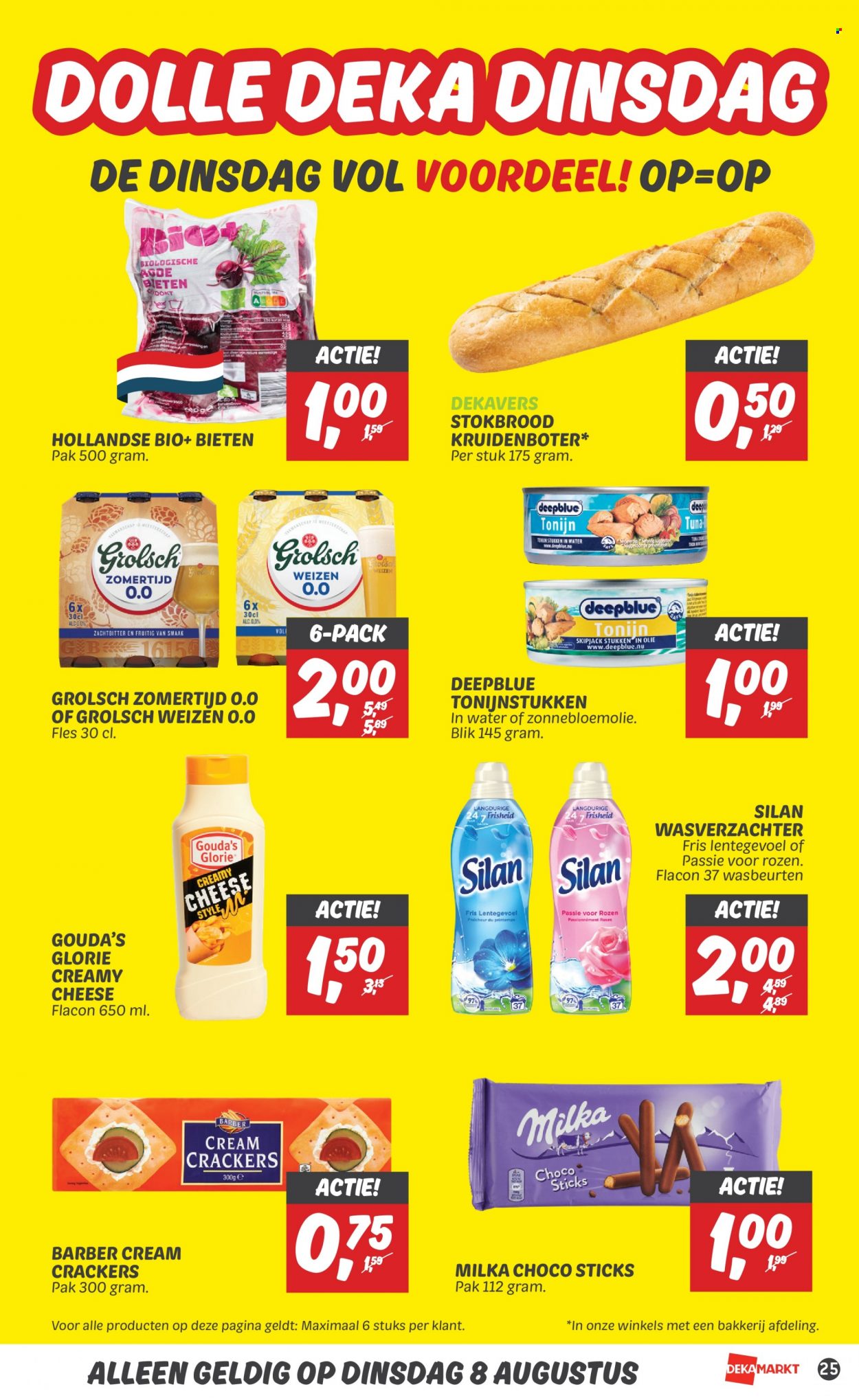 DekaMarkt-aanbieding - 6-8-2023 - 12-8-2023. Pagina 27