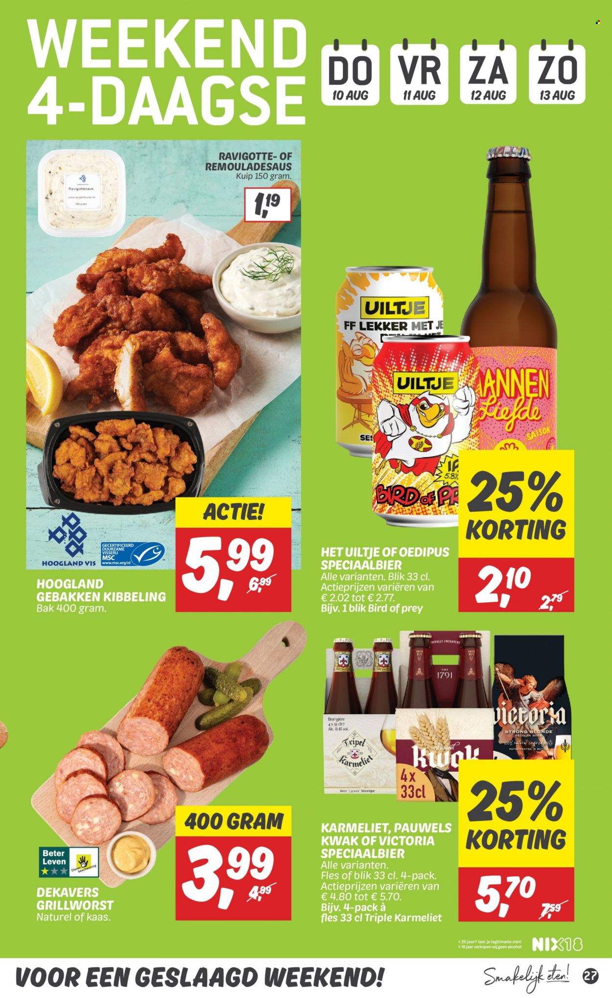 DekaMarkt-aanbieding - 6-8-2023 - 12-8-2023. Pagina 29