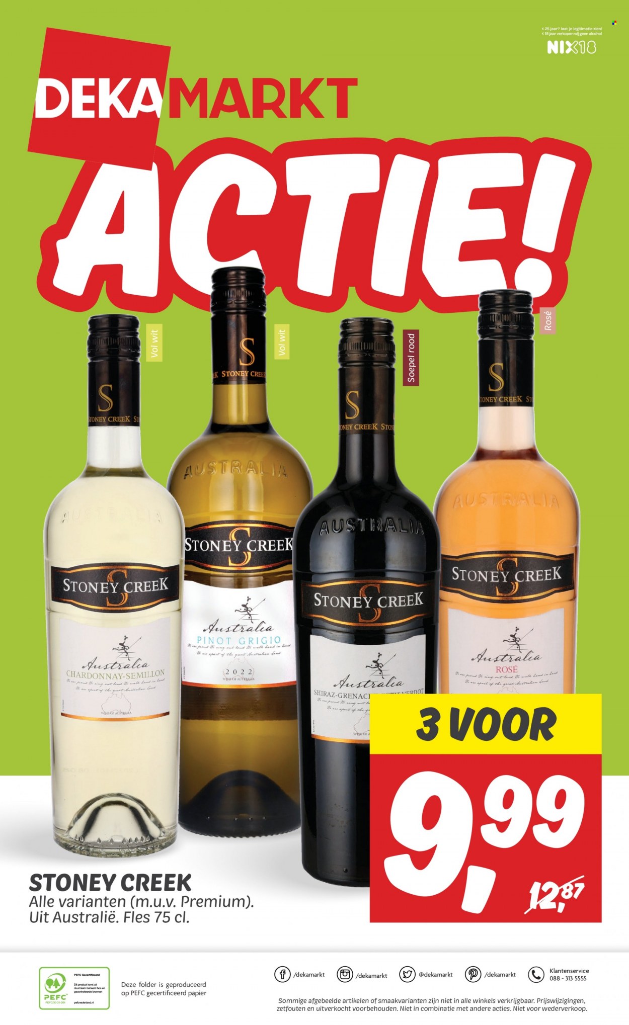 DekaMarkt-aanbieding - 6-8-2023 - 12-8-2023. Pagina 30