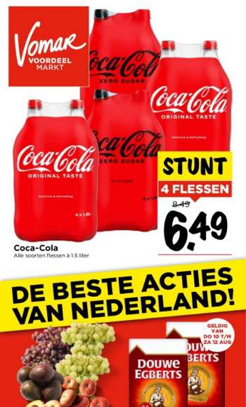 Vomar-aanbieding - 6-8-2023 - 12-8-2023.