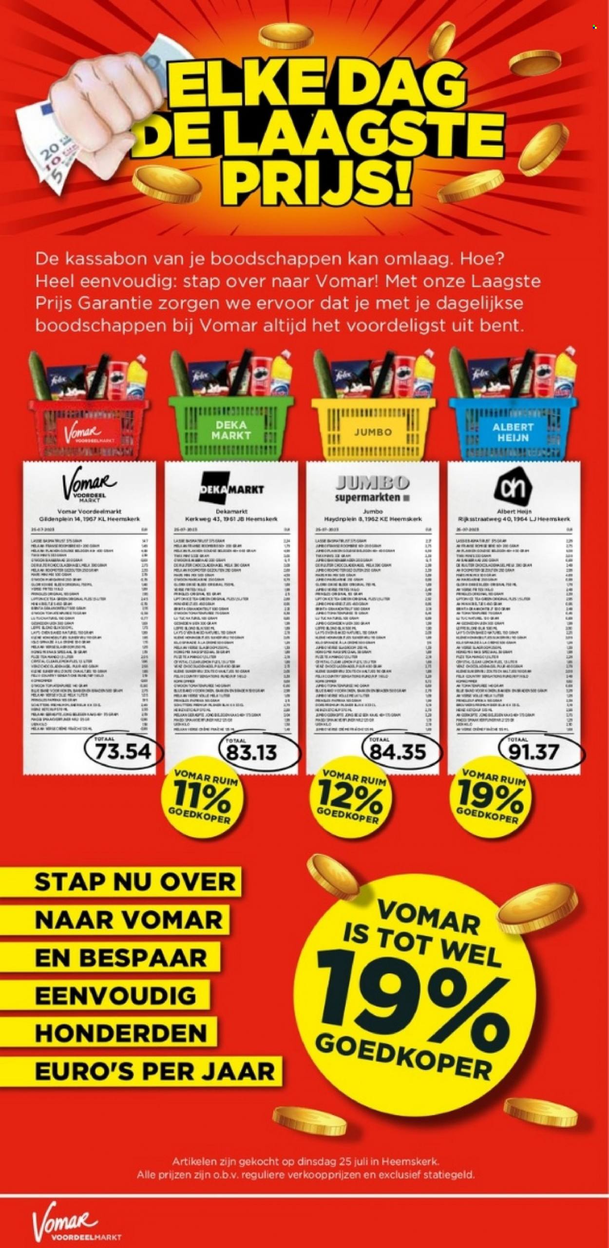Vomar-aanbieding - 6-8-2023 - 12-8-2023. Pagina 2