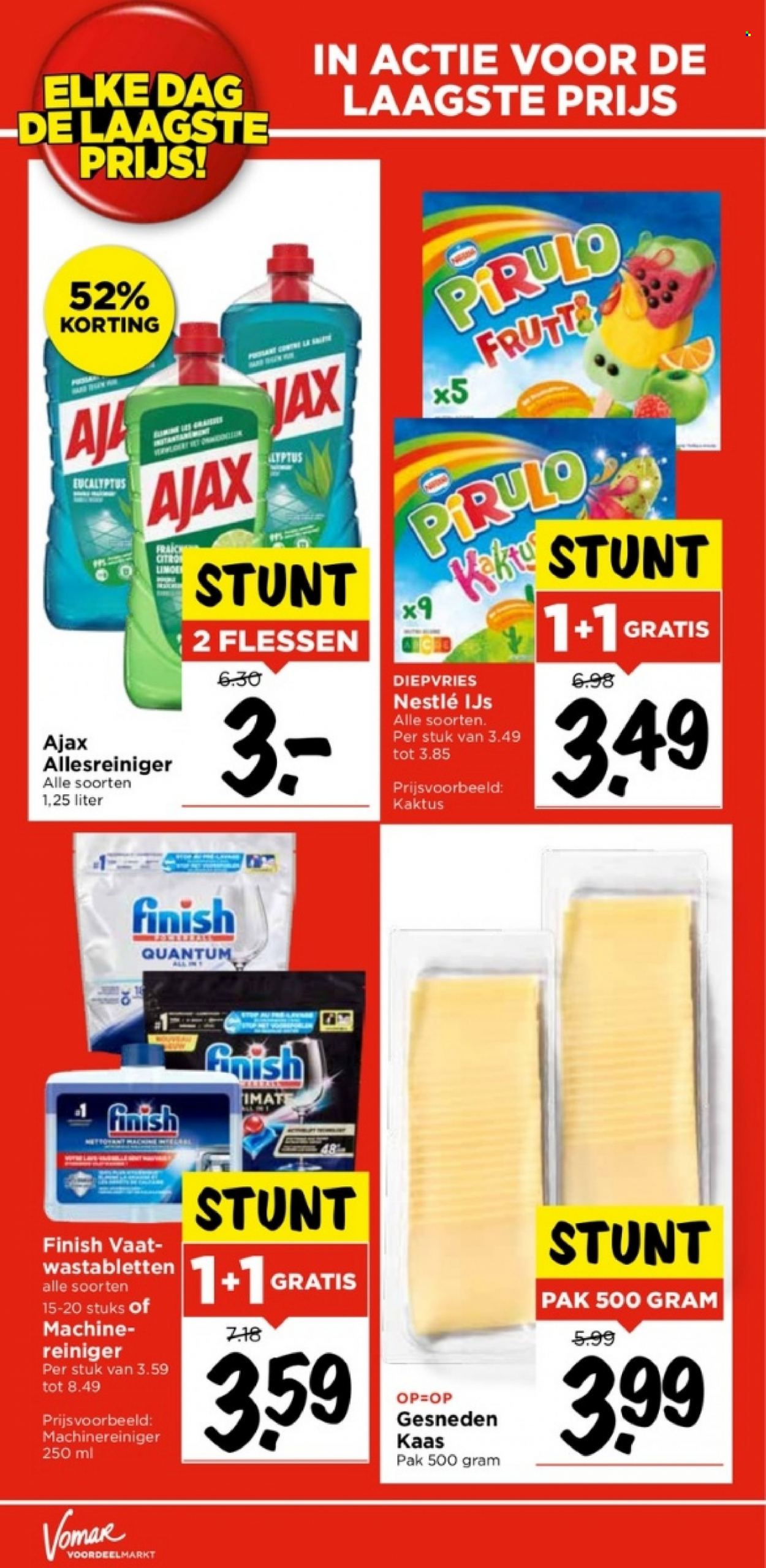 Vomar-aanbieding - 6-8-2023 - 12-8-2023. Pagina 3