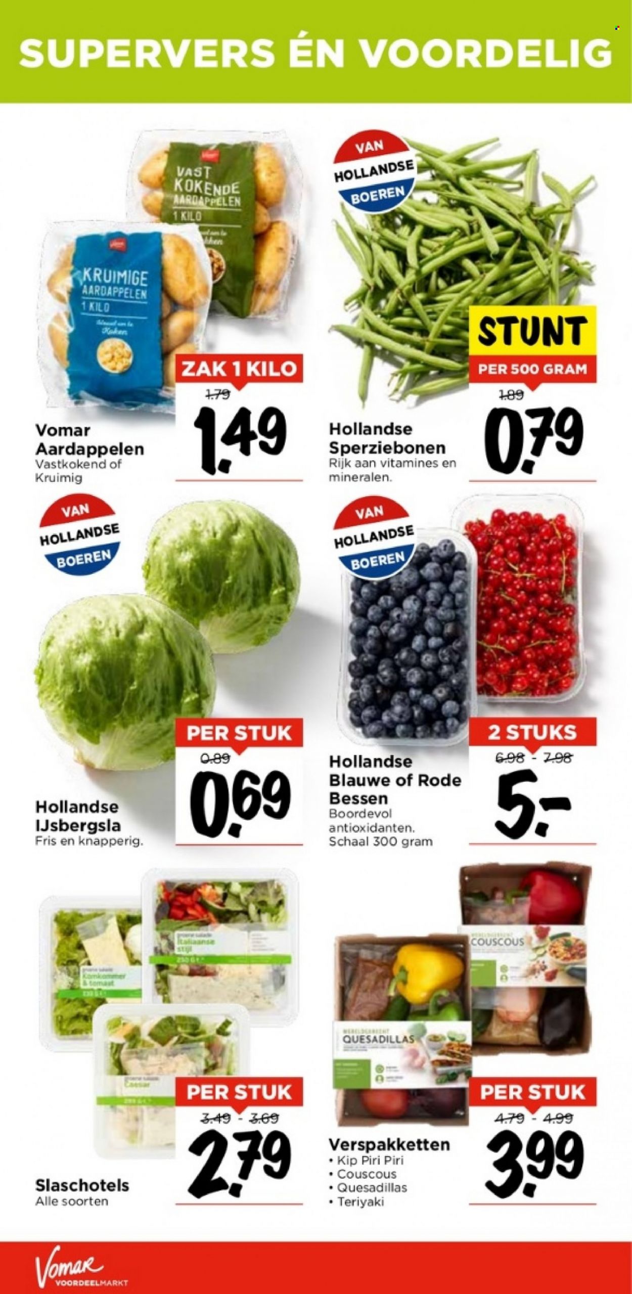 Vomar-aanbieding - 6-8-2023 - 12-8-2023. Pagina 7