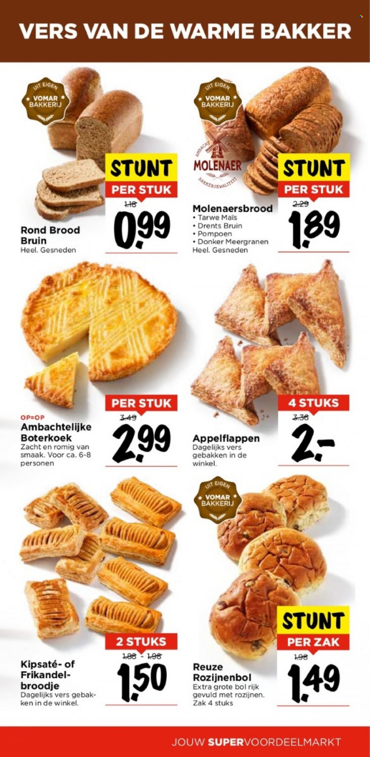 Vomar-aanbieding - 6-8-2023 - 12-8-2023. Pagina 12
