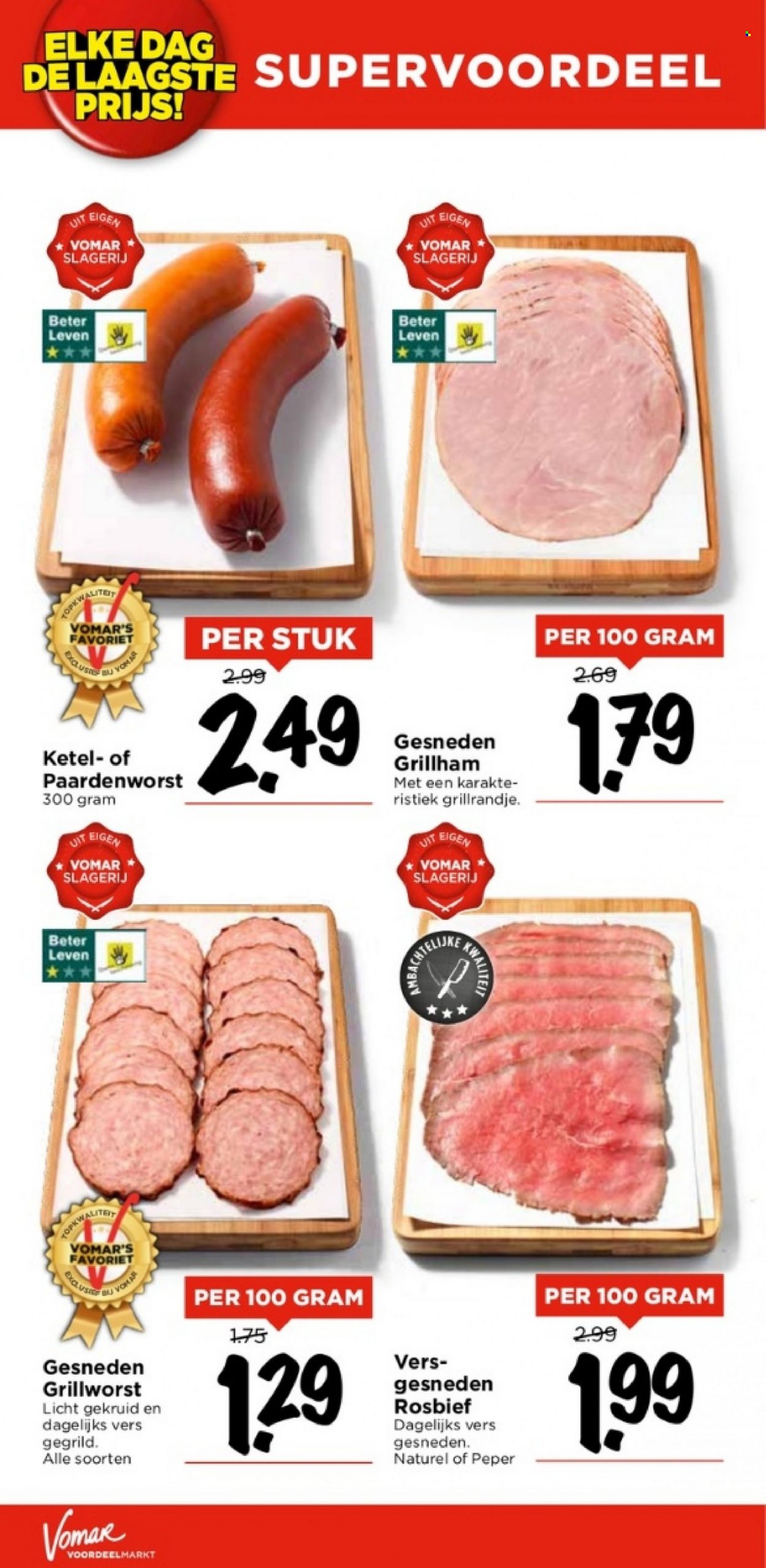 Vomar-aanbieding - 6-8-2023 - 12-8-2023. Pagina 13