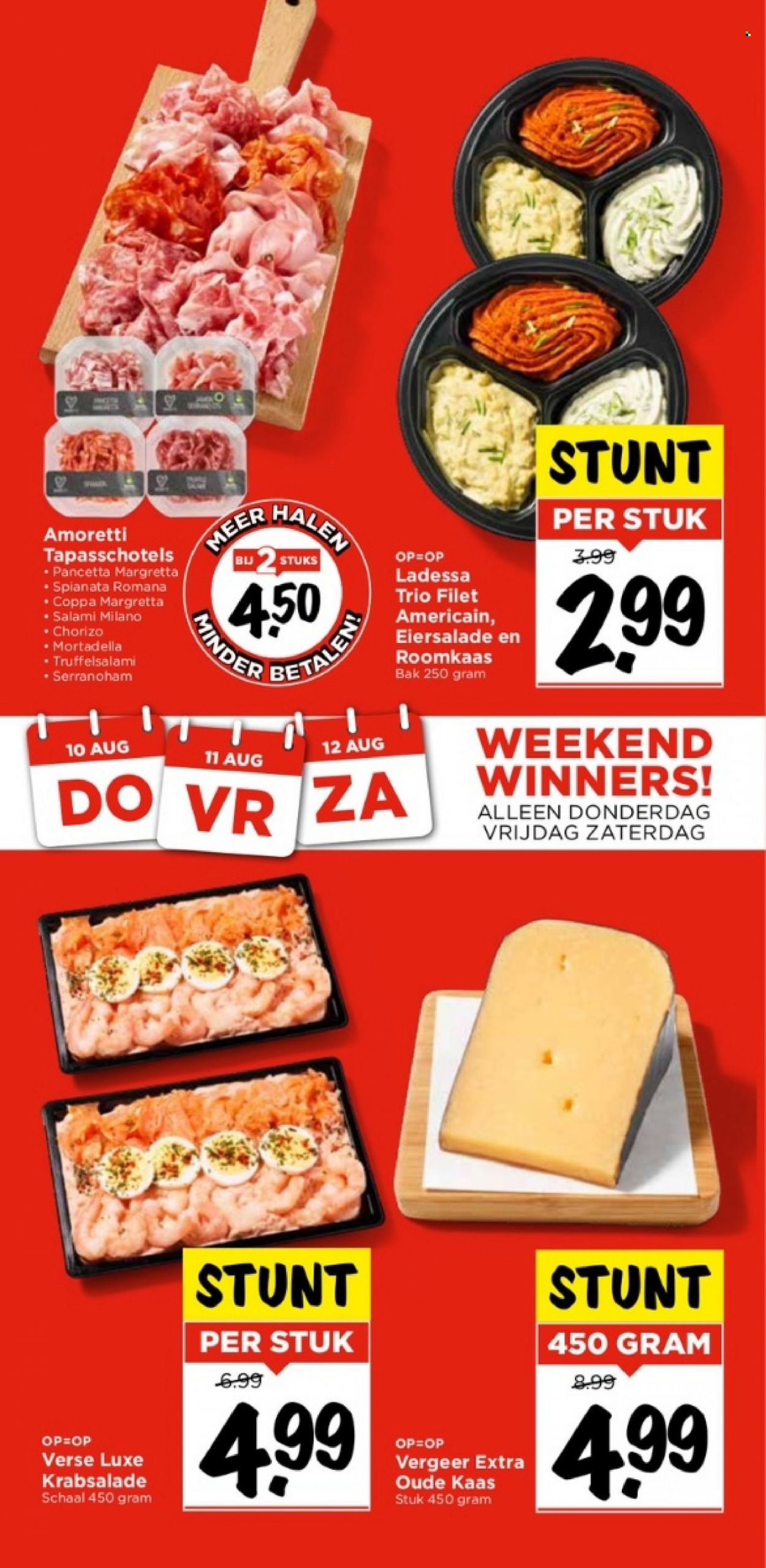 Vomar-aanbieding - 6-8-2023 - 12-8-2023. Pagina 35
