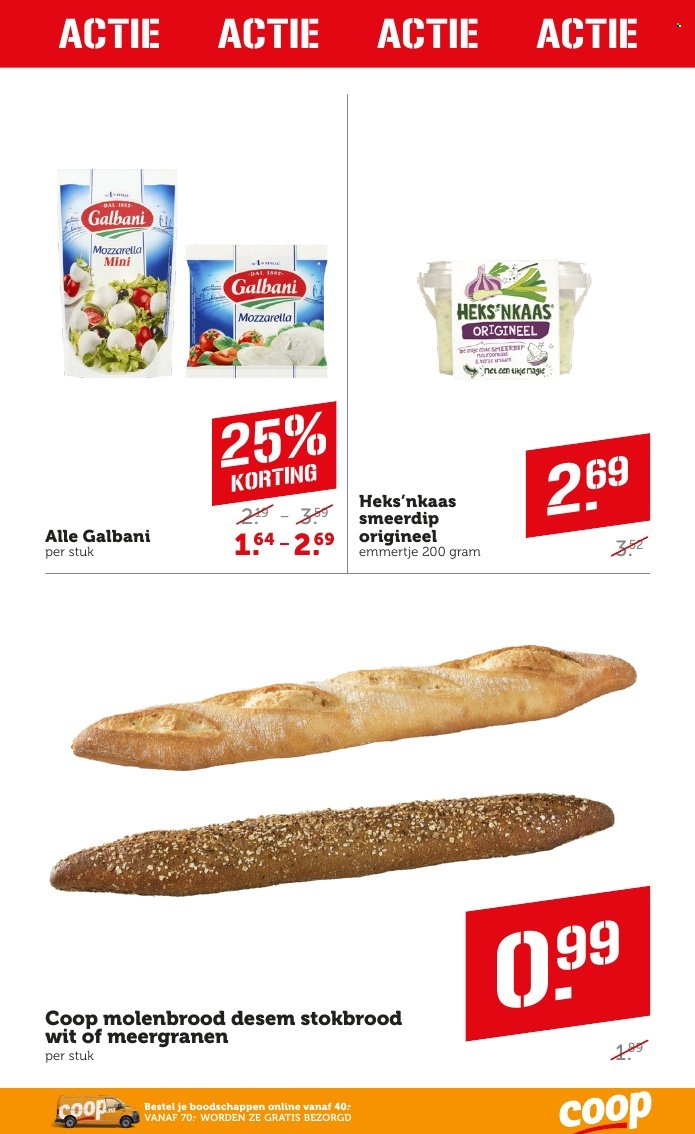 Coop-aanbieding - 7-8-2023 - 13-8-2023. Pagina 13